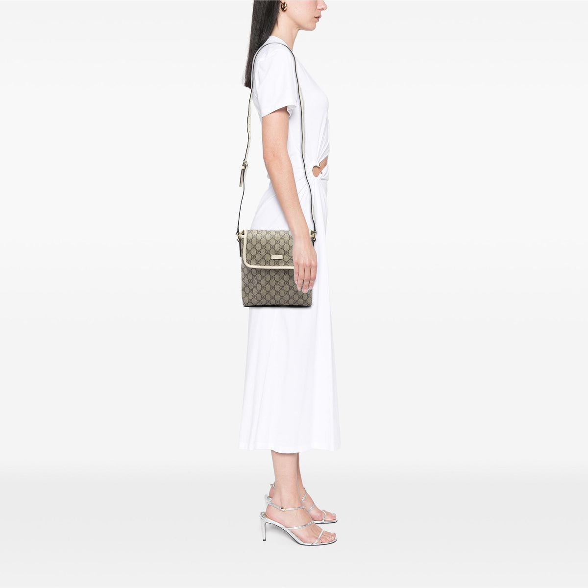 Gucci GG Supreme Crossbody