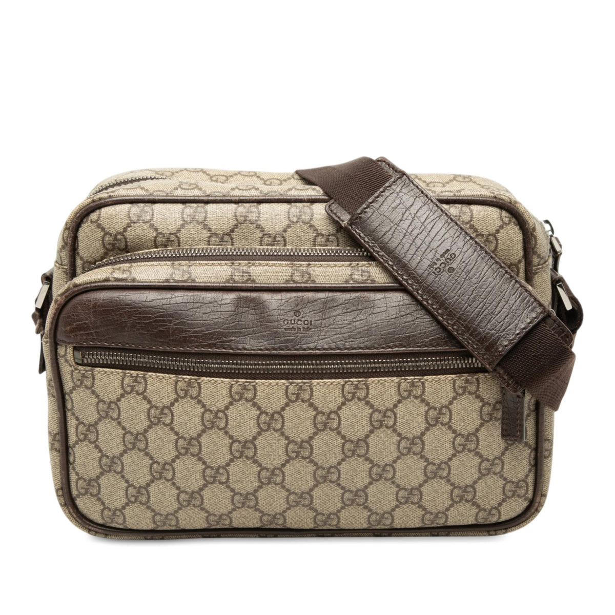 Gucci GG Supreme Crossbody