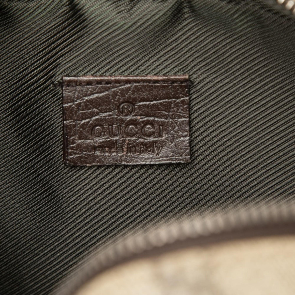 Gucci GG Supreme Crossbody