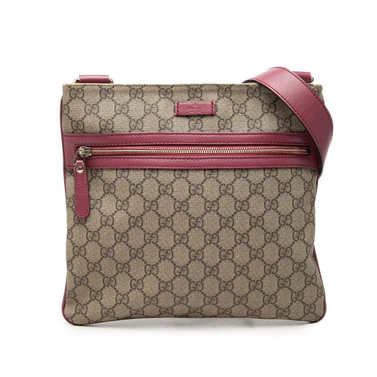 Gucci GG Supreme Crossbody