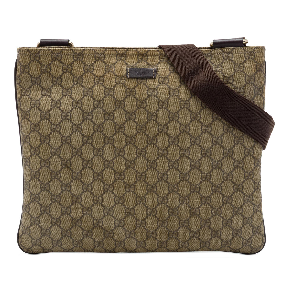 Gucci GG Supreme Crossbody