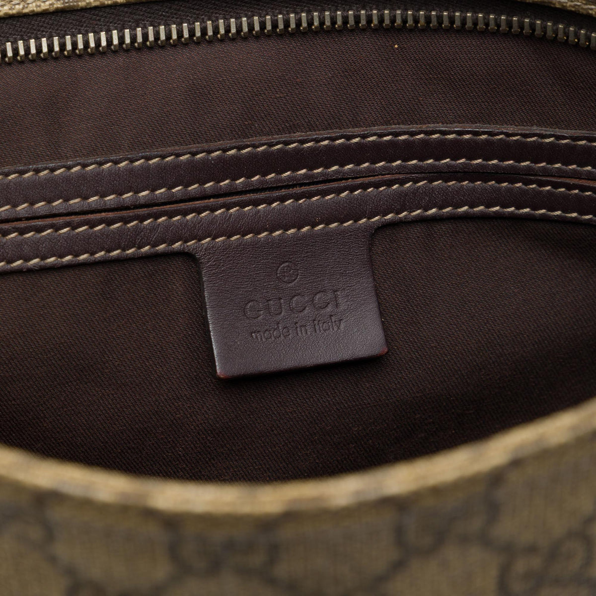 Gucci GG Supreme Crossbody