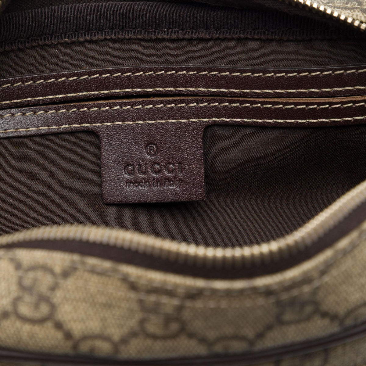 Gucci GG Supreme Crossbody