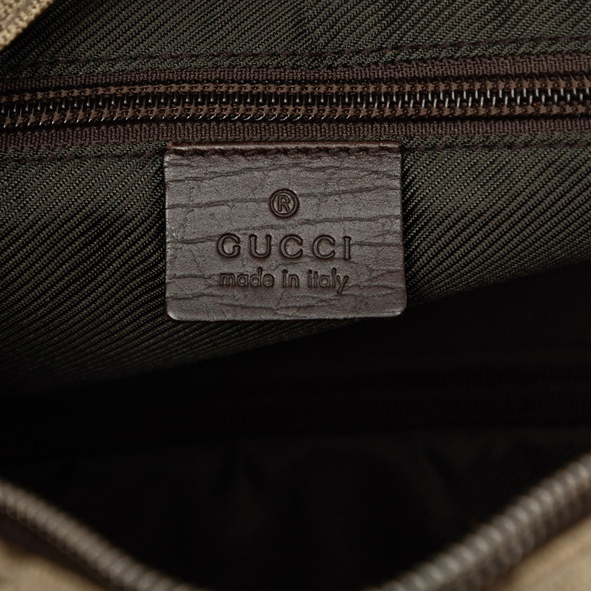 Gucci GG Supreme Crossbody