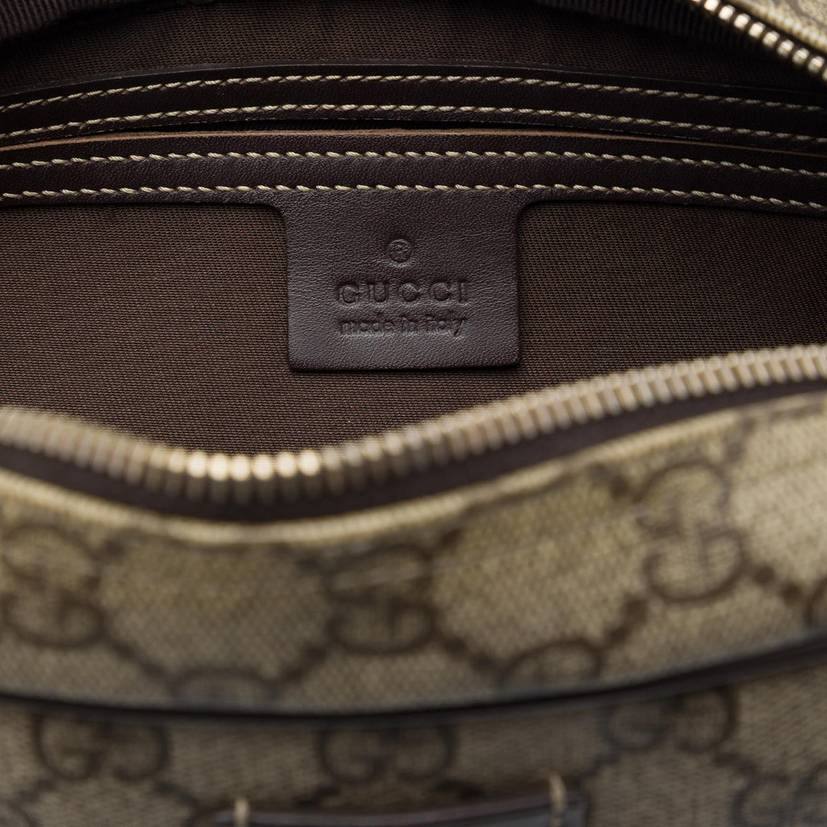 Gucci GG Supreme Crossbody