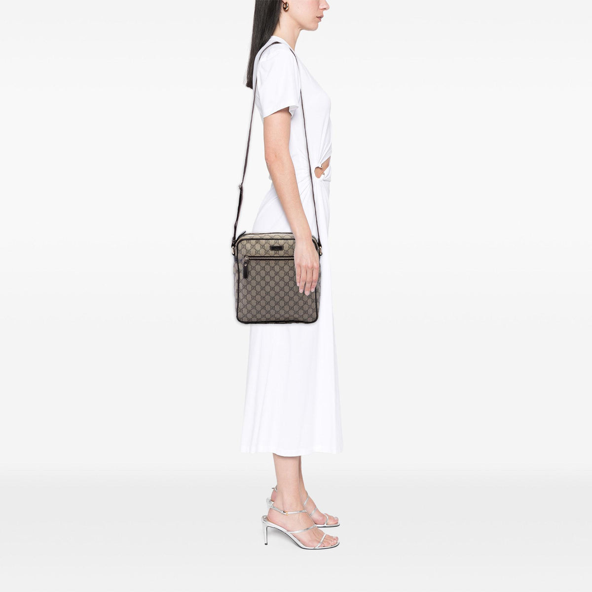 Gucci GG Supreme Crossbody