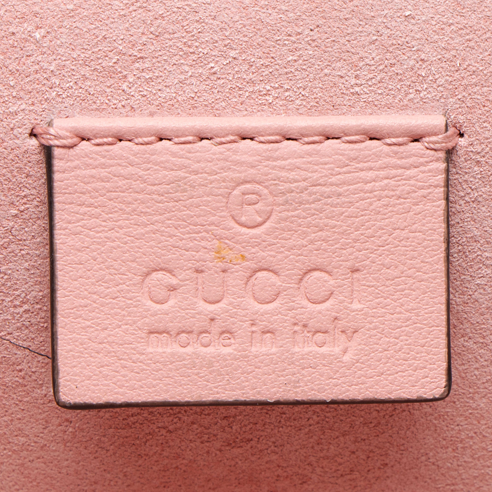 Gucci GG Supreme Crystal Studded Dionysus Medium Shoulder Bag