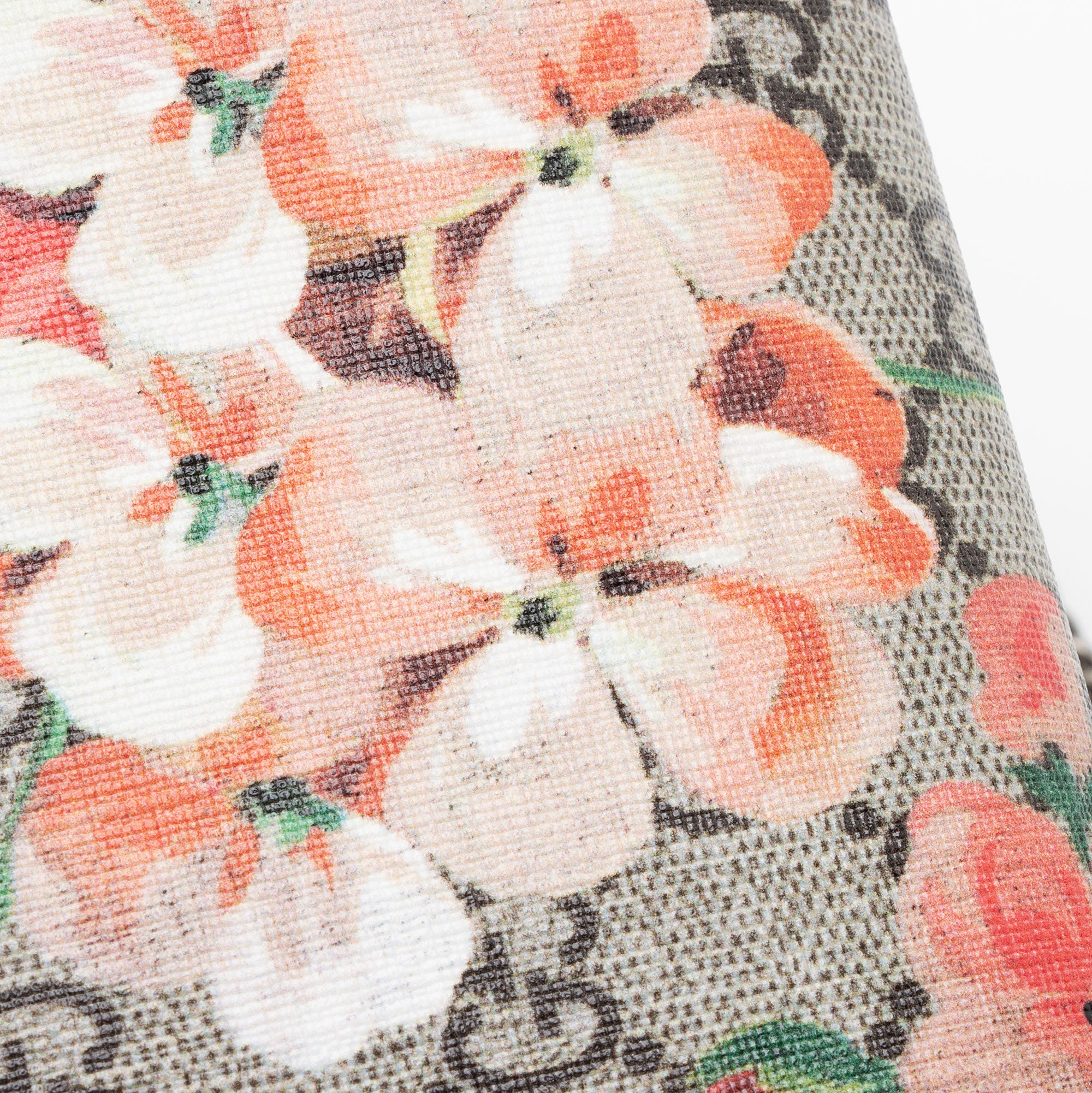 Gucci GG Supreme Blooms Dionysus Mini Wallet on Chain Bag (SHF-I8Vu9w)