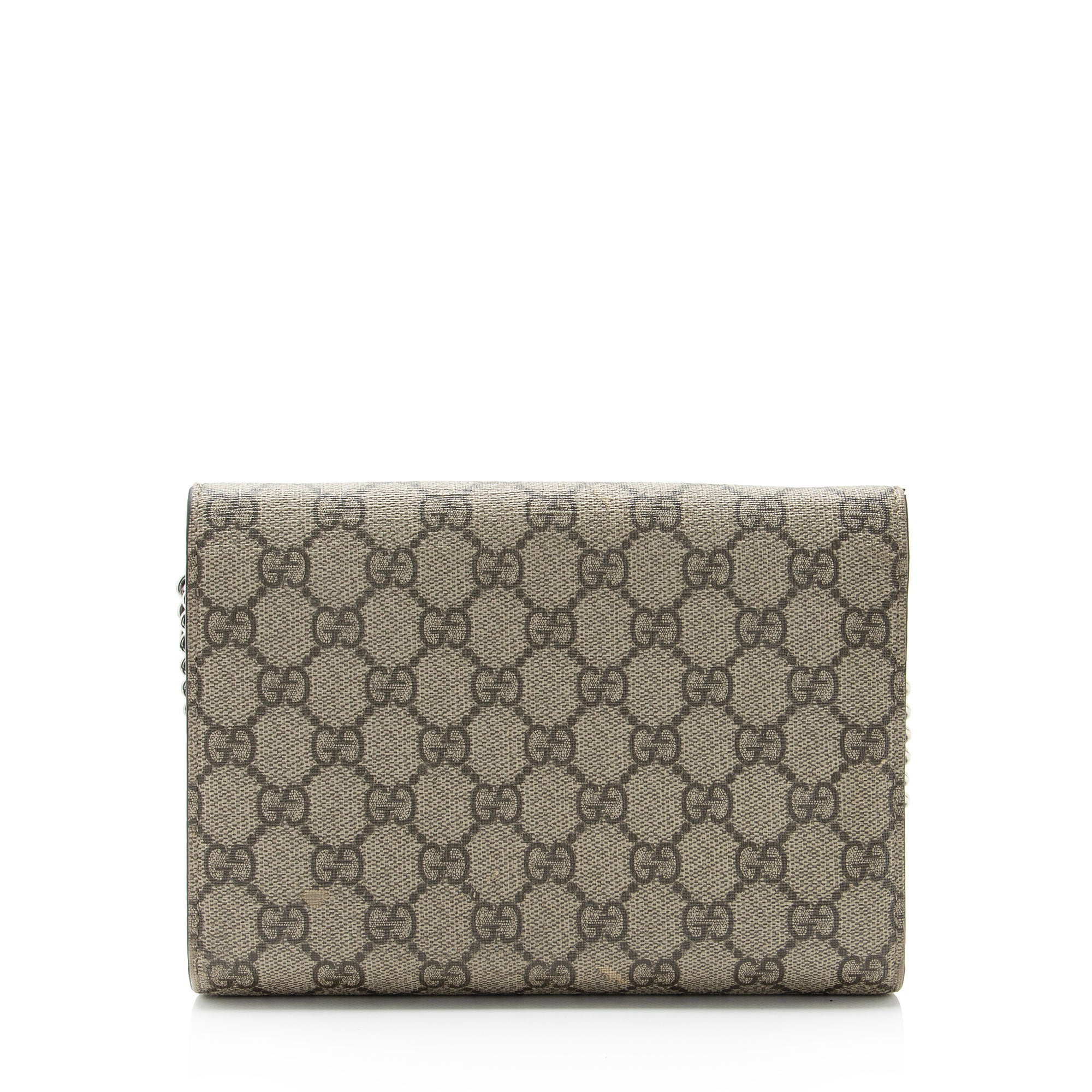 Gucci GG Supreme Dionysus Chain Wallet - FINAL SALE