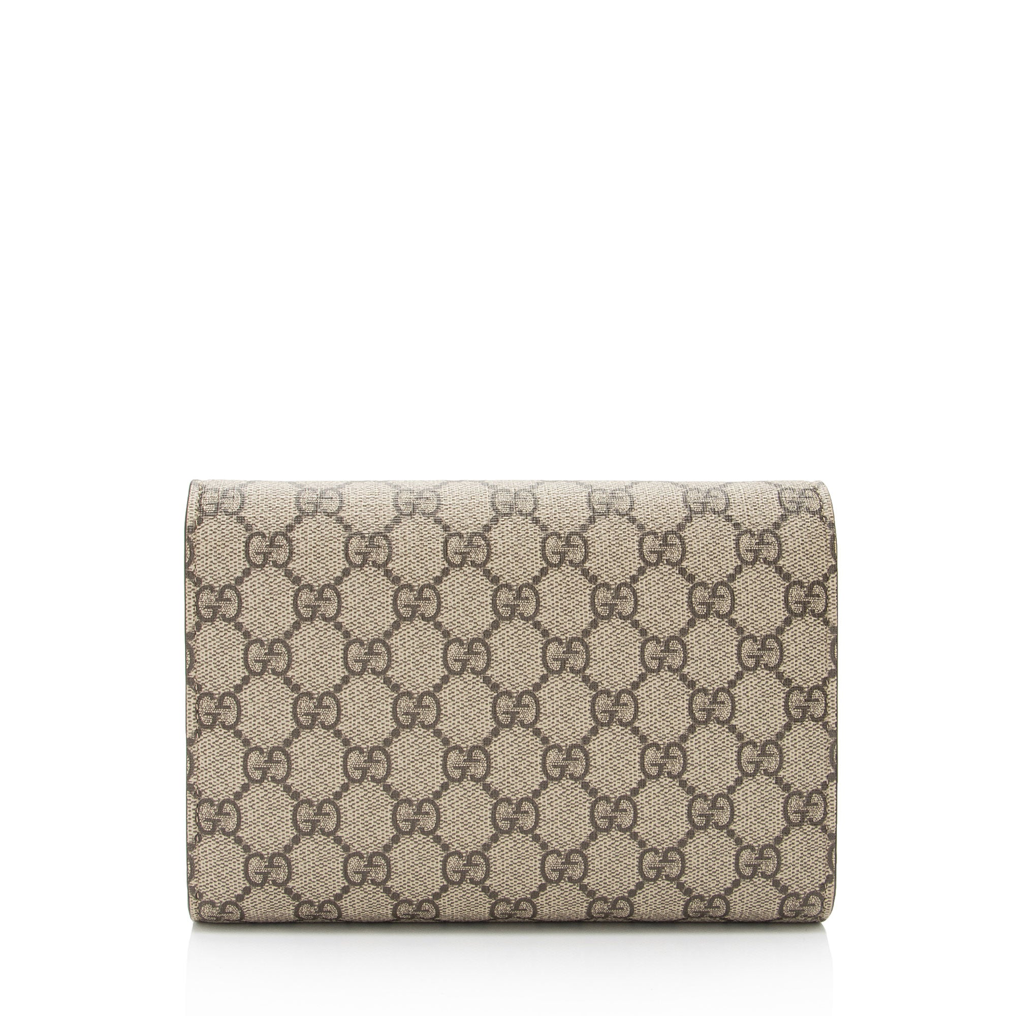 Gucci GG Supreme Dionysus Chain Wallet (SHF-SdIdgQ)