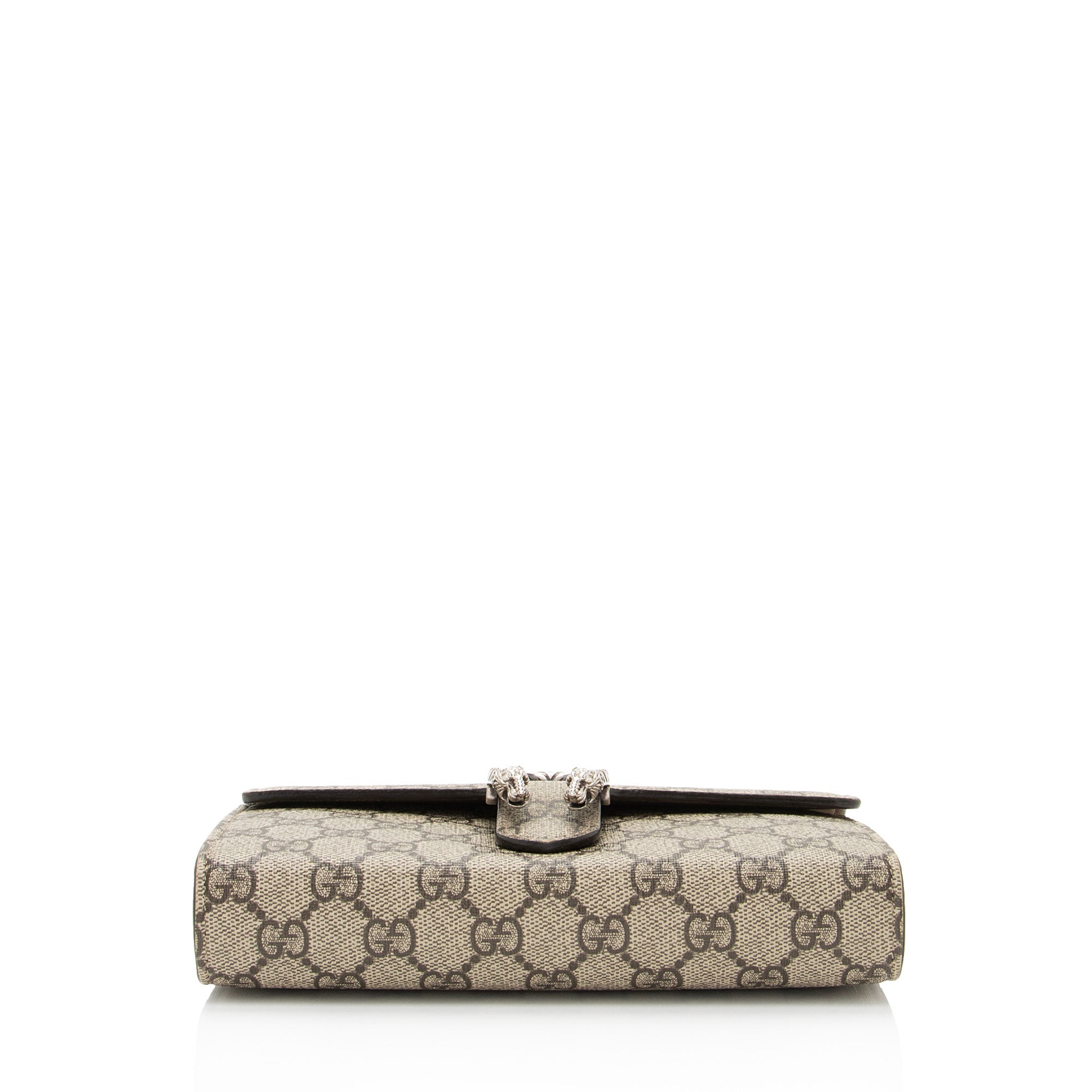 Gucci GG Supreme Dionysus Chain Wallet (SHF-SdIdgQ)