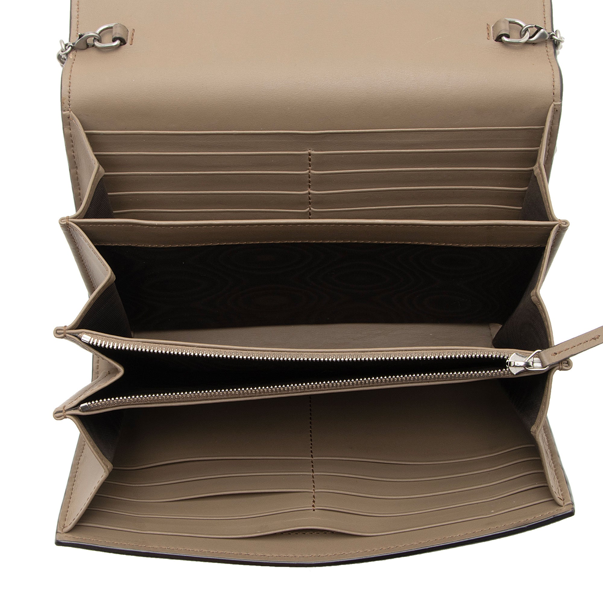 Gucci GG Supreme Dionysus Chain Wallet (SHF-SdIdgQ)