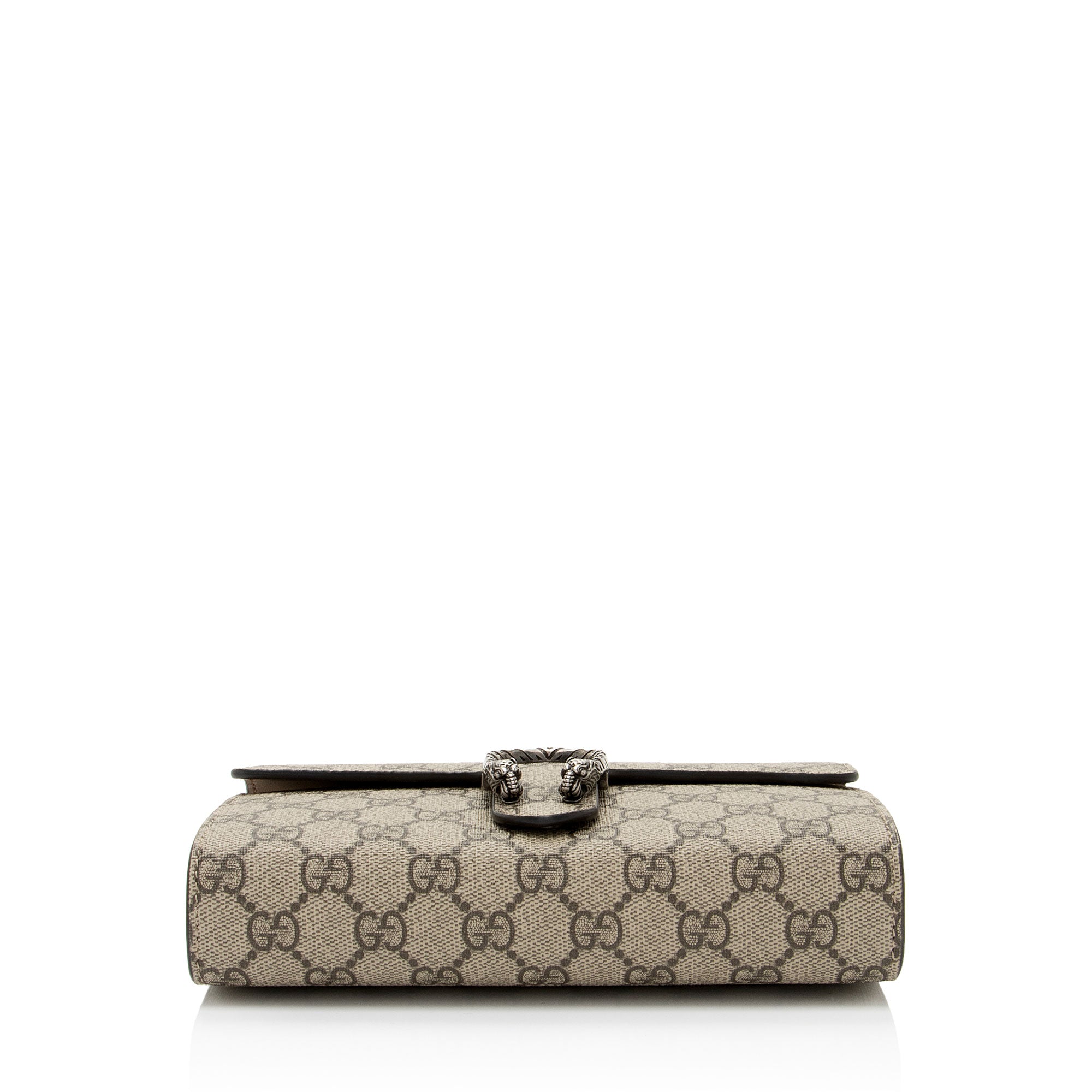 Gucci GG Supreme Dionysus Chain Wallet (SHF-5X478A)