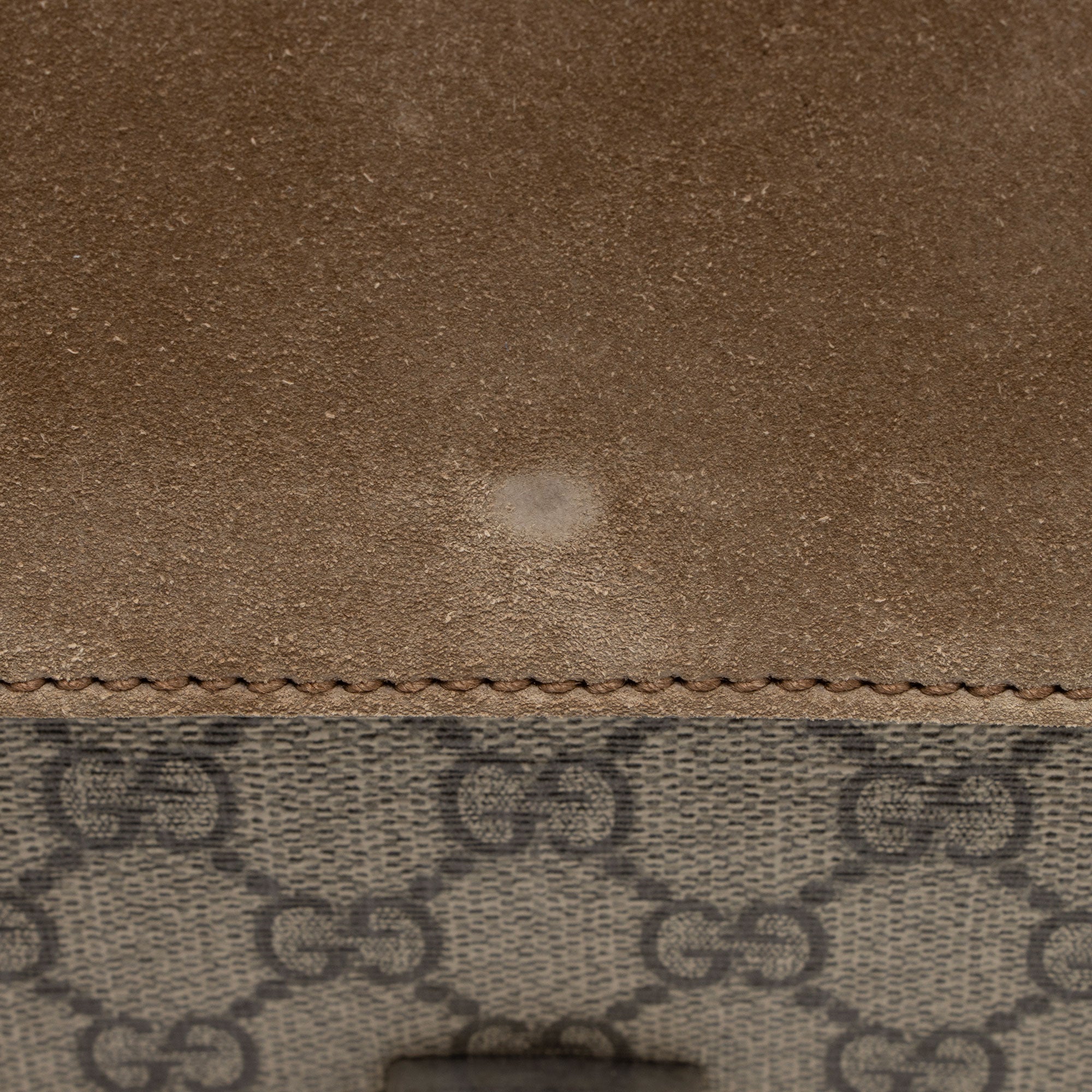 Gucci GG Supreme Dionysus Large Shoulder Bag