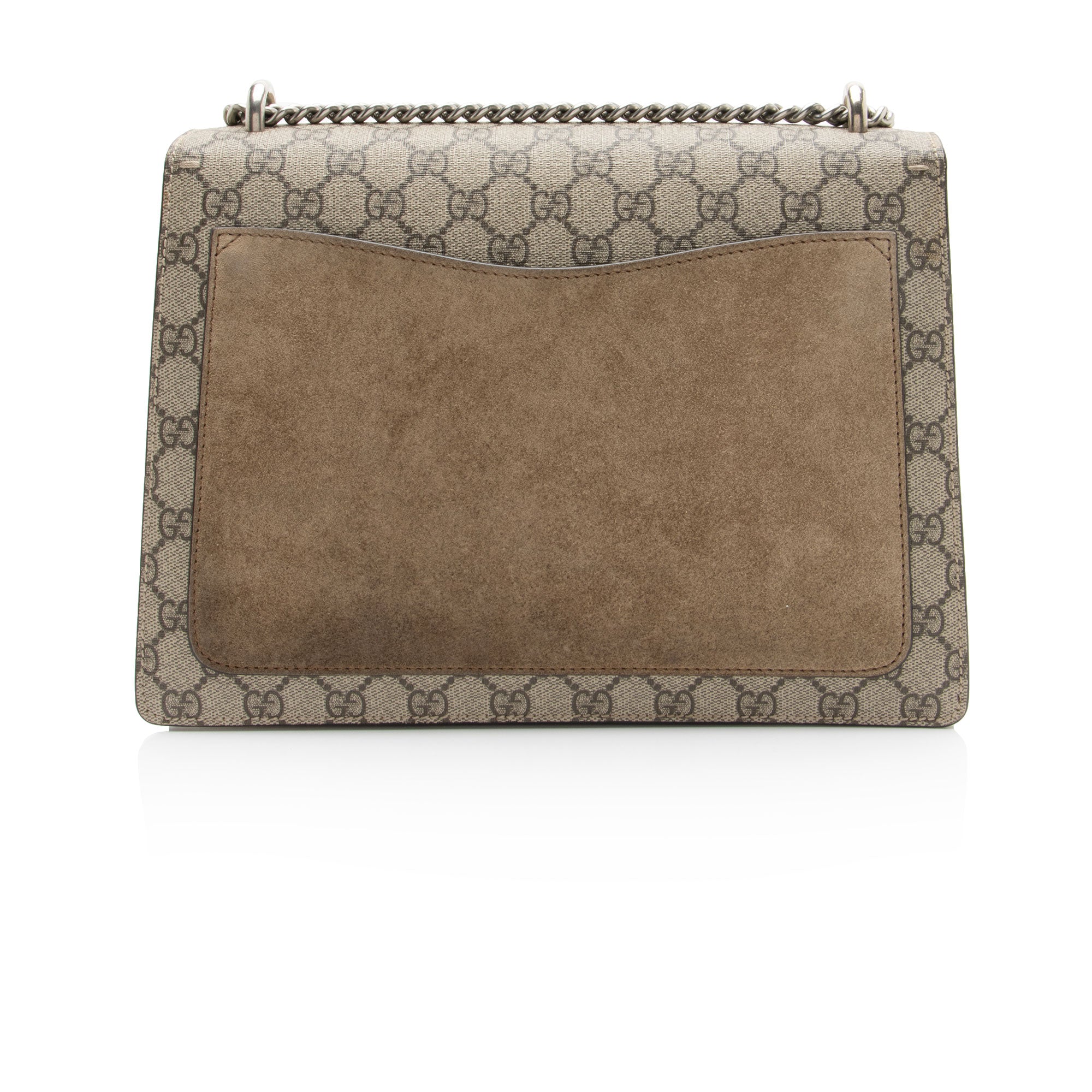 Gucci GG Supreme Dionysus Large Shoulder Bag