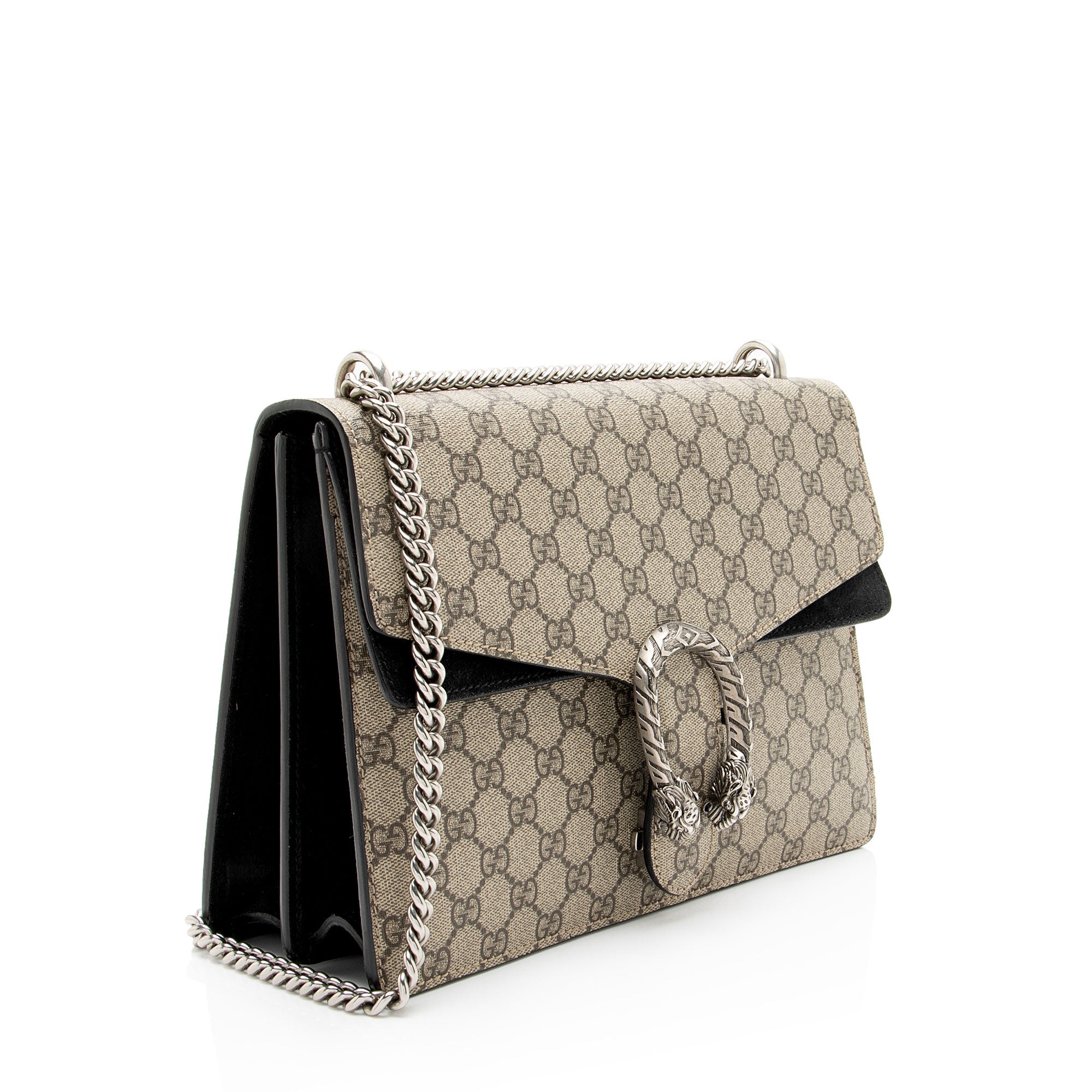 Gucci GG Supreme Dionysus Large Shoulder Bag