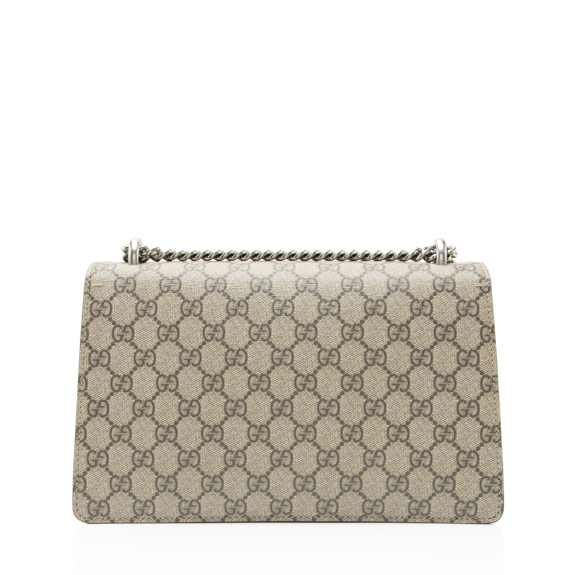 Gucci GG Supreme Dionysus Medium Shoulder Bag