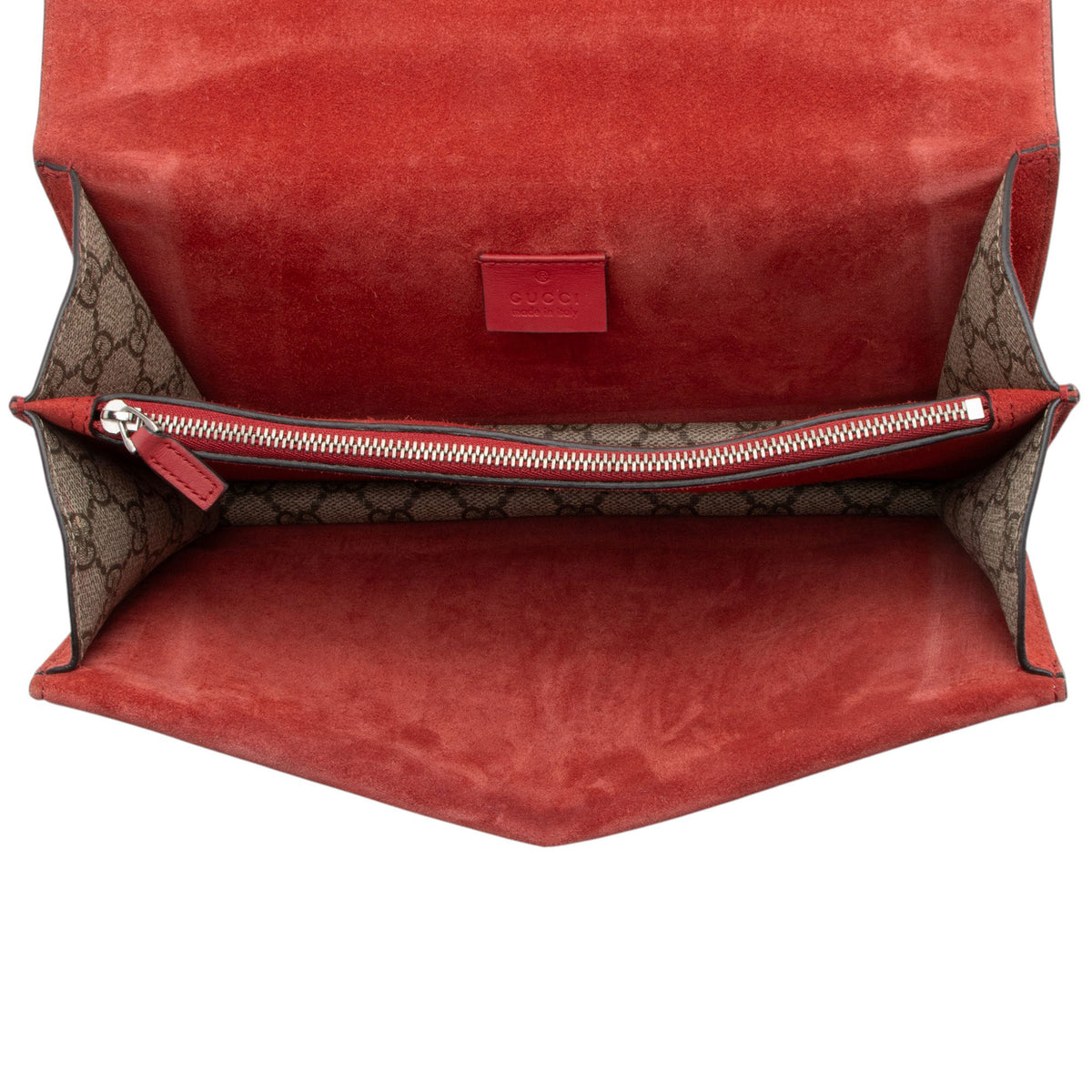 Gucci GG Supreme Dionysus Medium Shoulder Bag