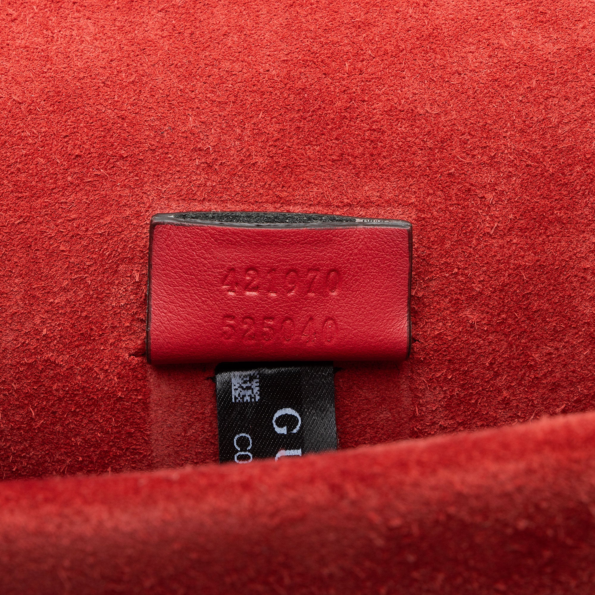 Gucci GG Supreme Dionysus Mini Bag