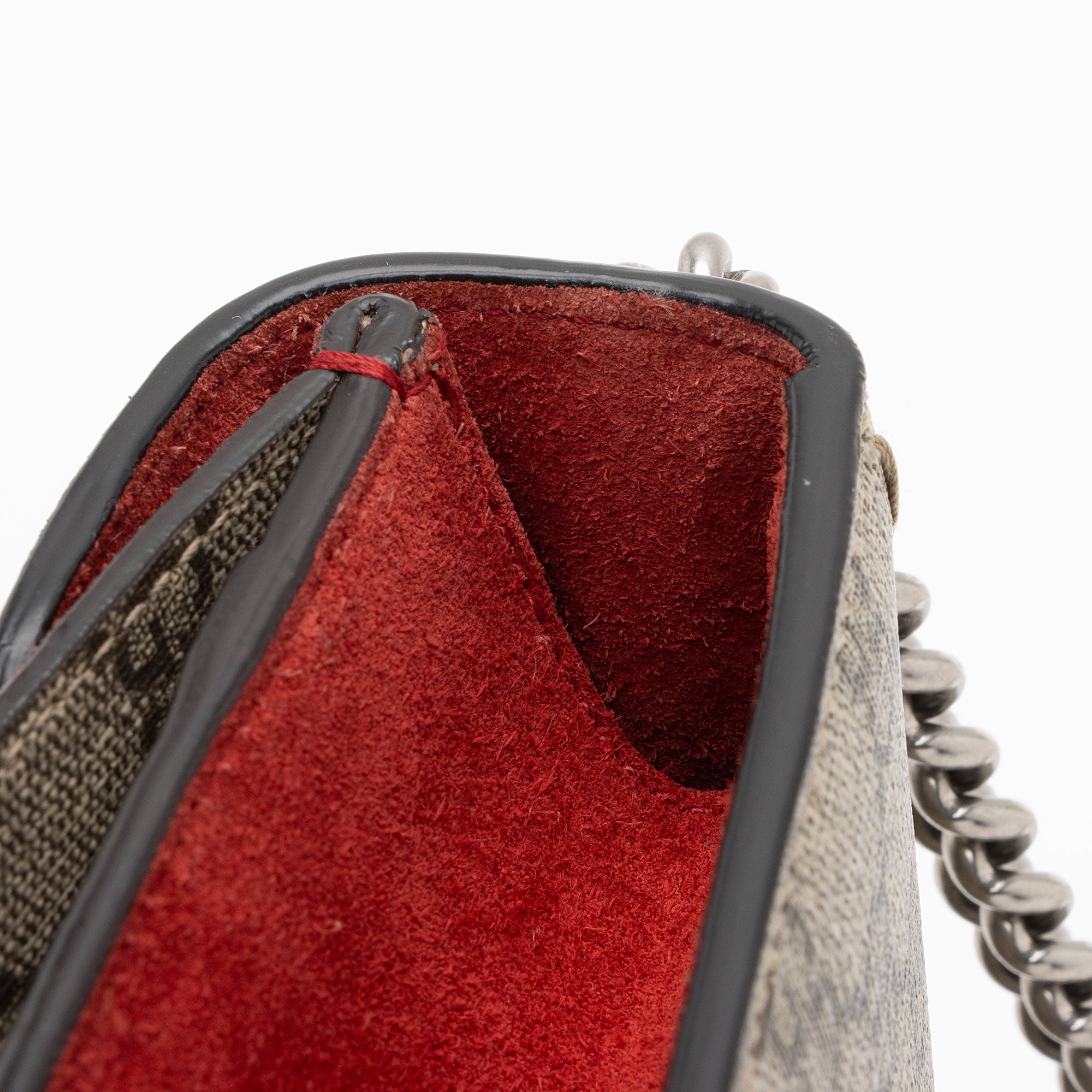 Gucci GG Supreme Dionysus Mini Bag