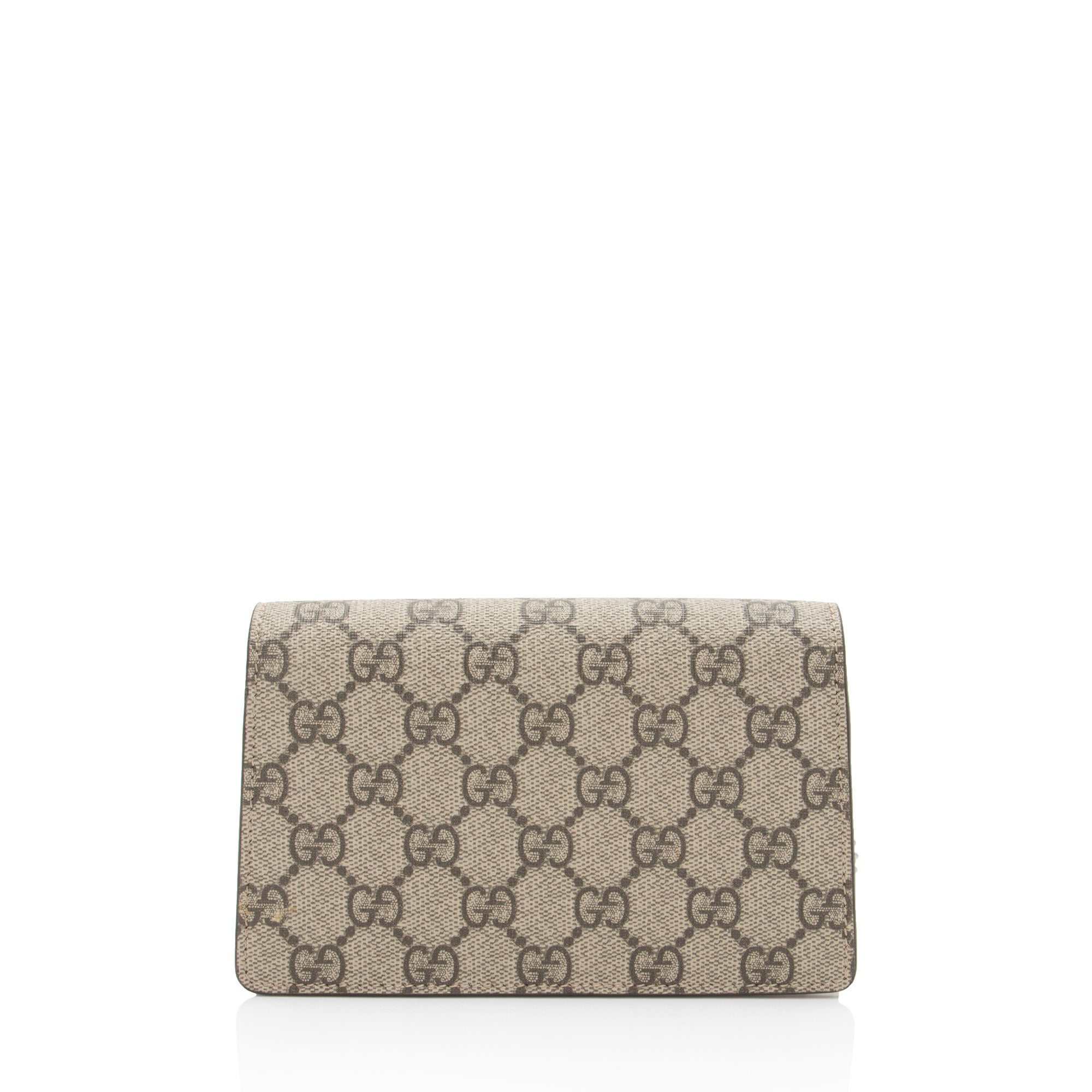 Gucci GG Supreme Dionysus Mini Shoulder Bag