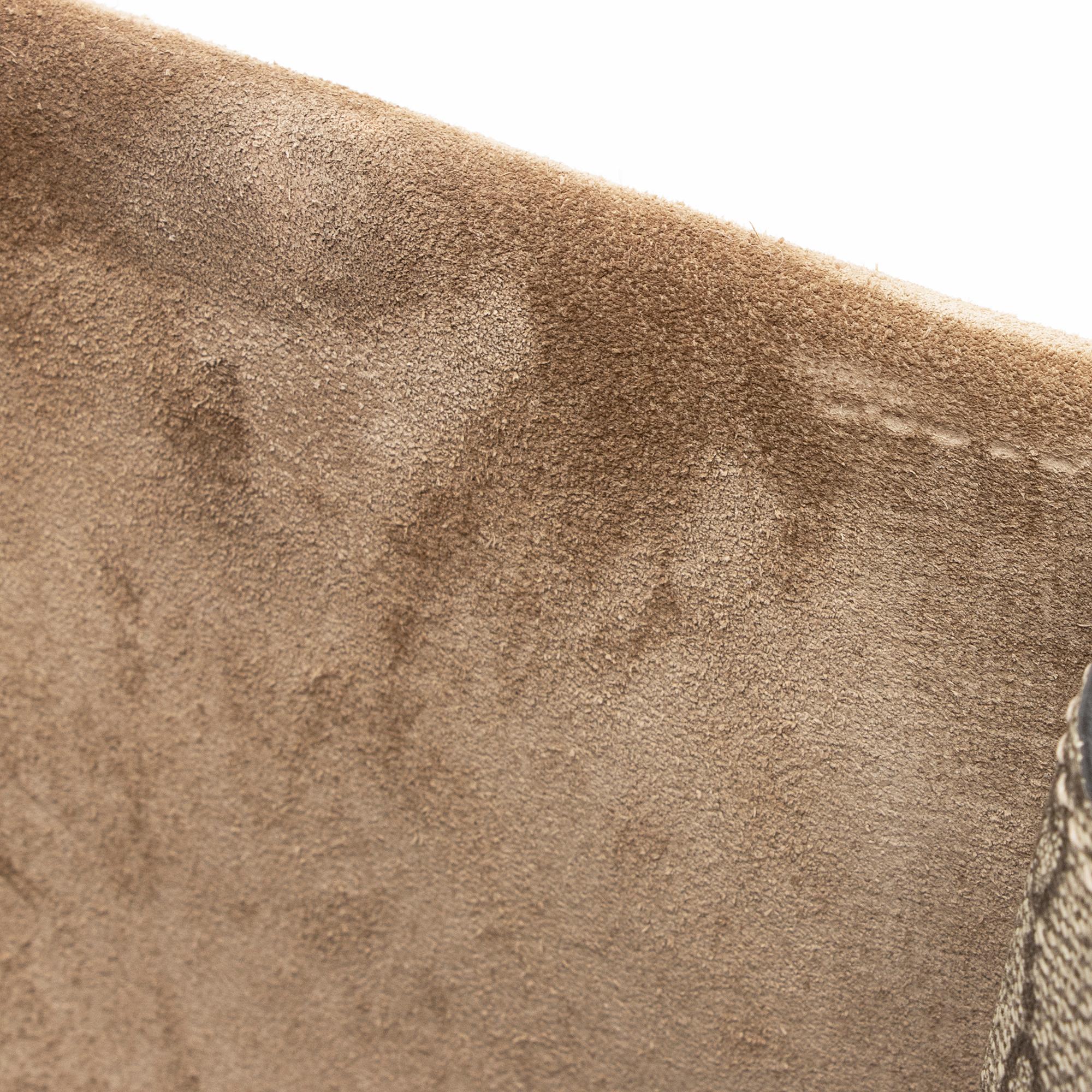 Gucci GG Supreme Dionysus Small Shoulder Bag (SHF-22265)