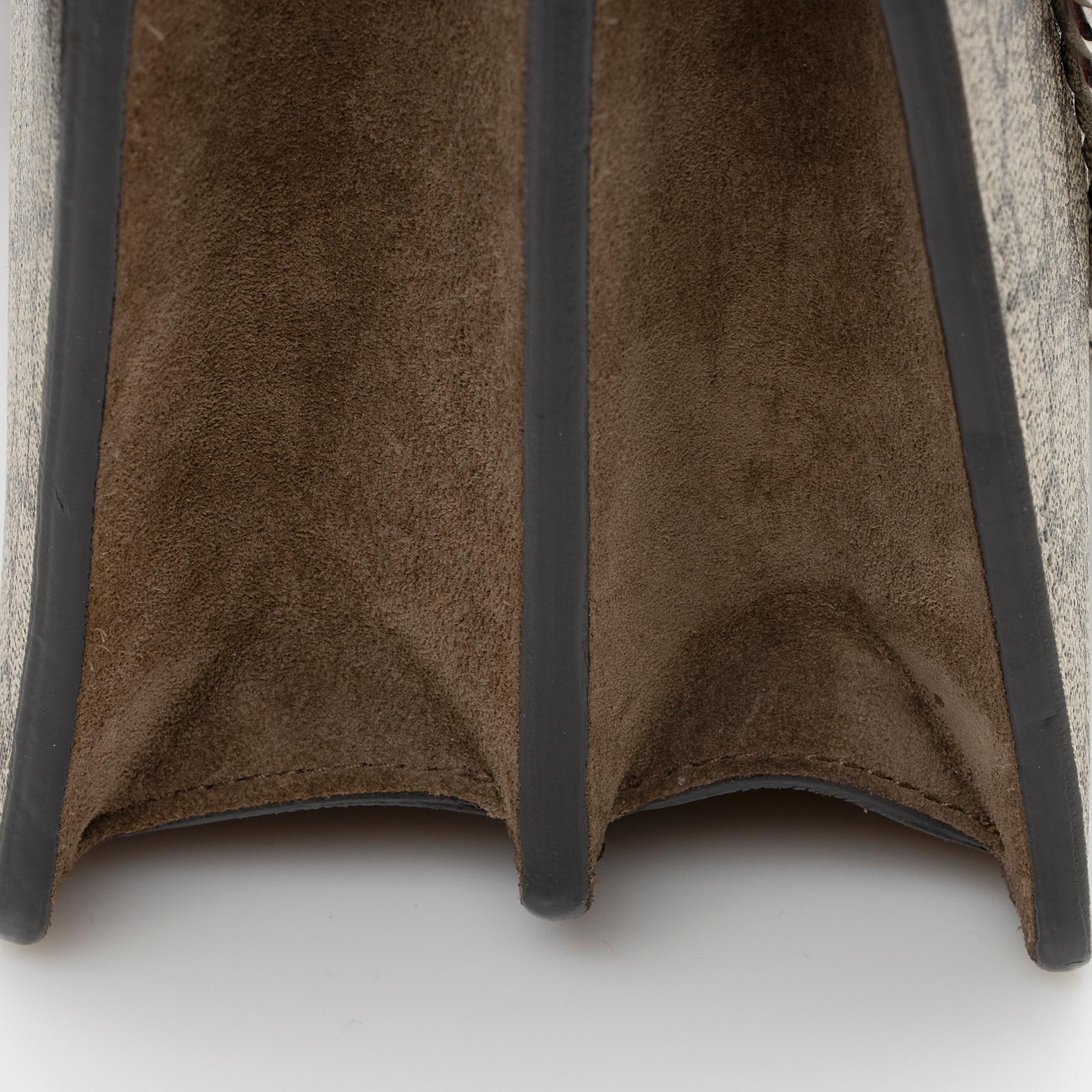 Gucci GG Supreme Dionysus Small Shoulder Bag (SHF-22265)