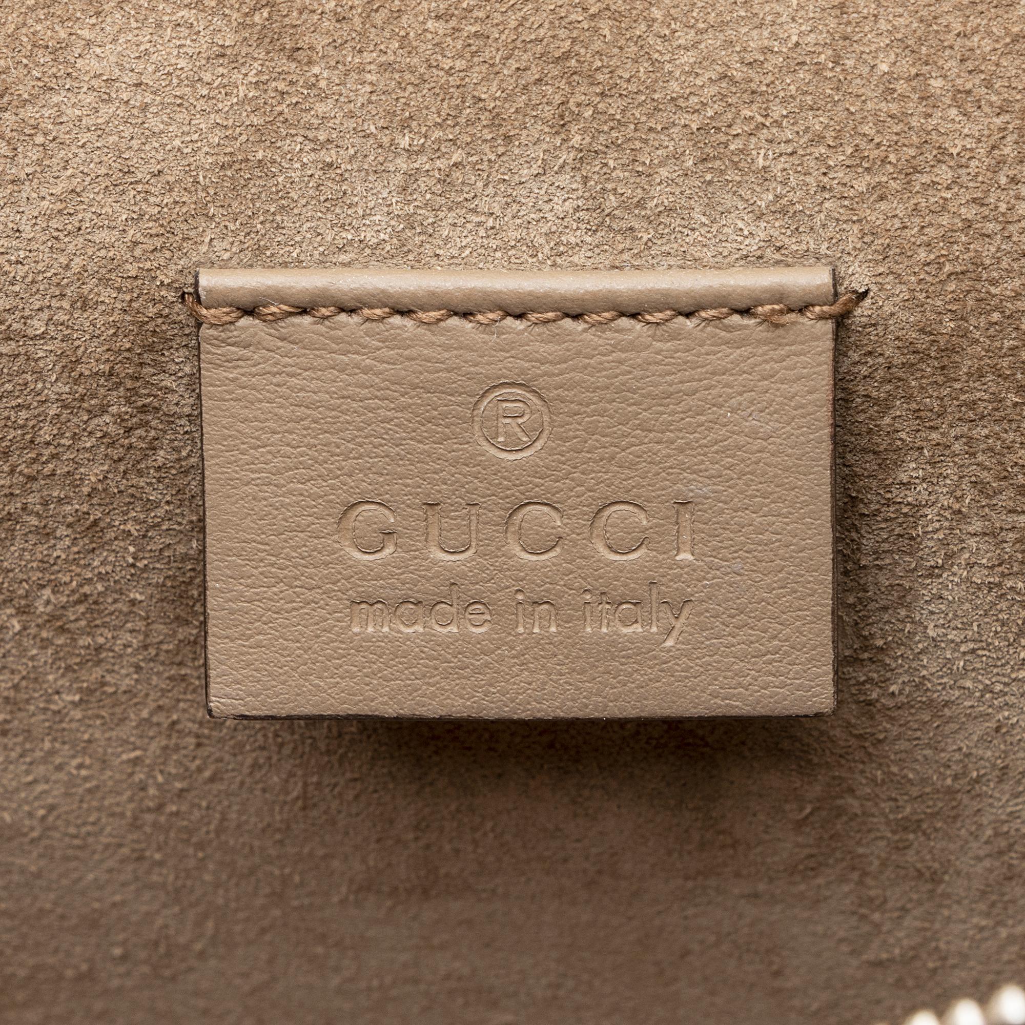 Gucci GG Supreme Dionysus Small Shoulder Bag (SHF-22265)