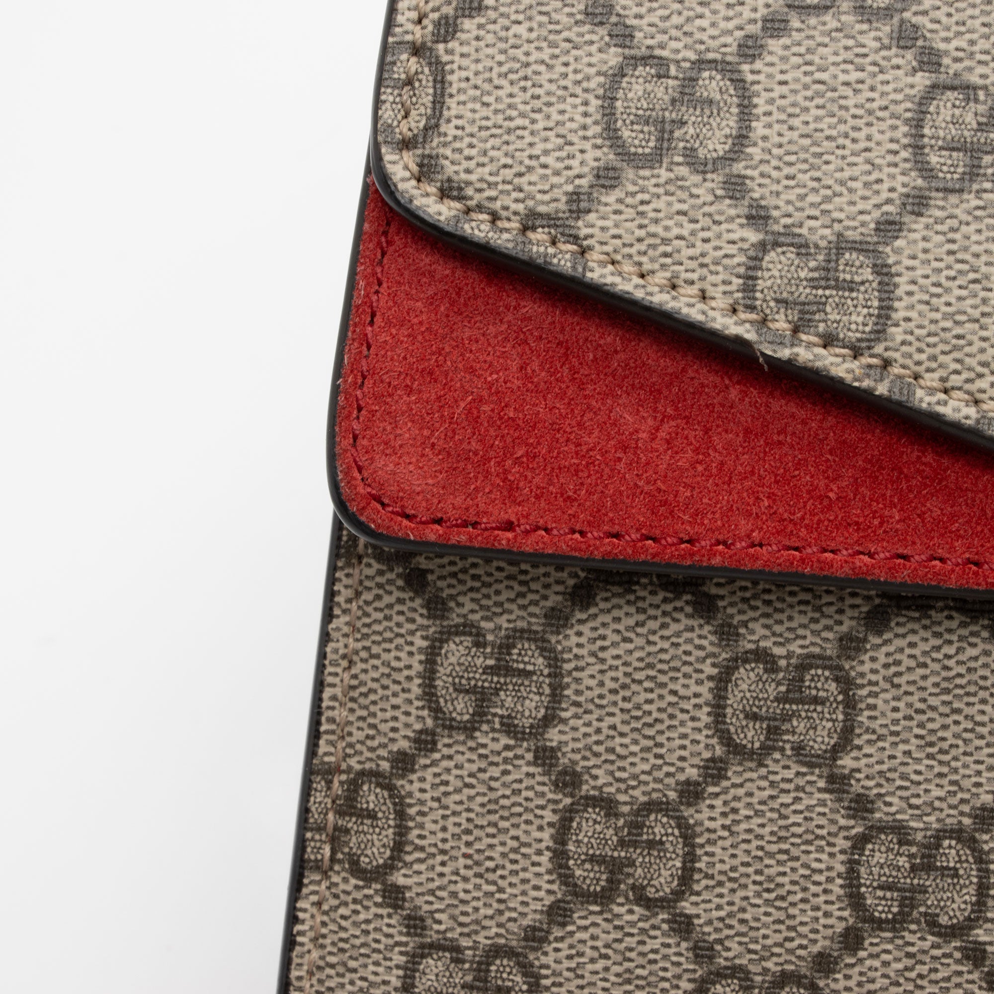 Gucci GG Supreme Dionysus Small Shoulder Bag (SHF-uOVvgi)