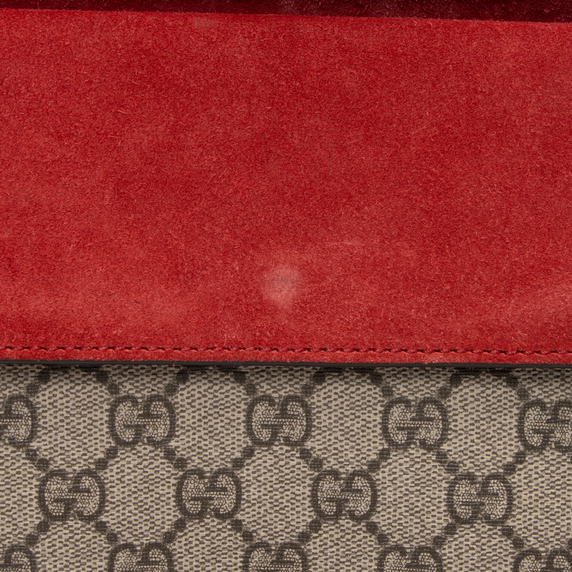 Gucci GG Supreme Dionysus Small Shoulder Bag (SHF-uOVvgi)
