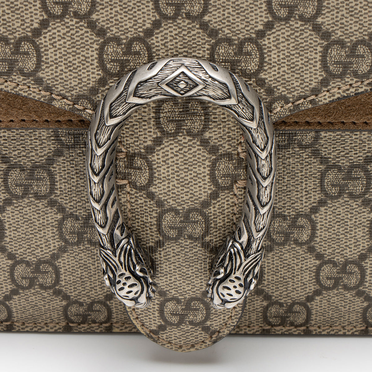 Gucci GG Supreme Dionysus Small Shoulder Bag