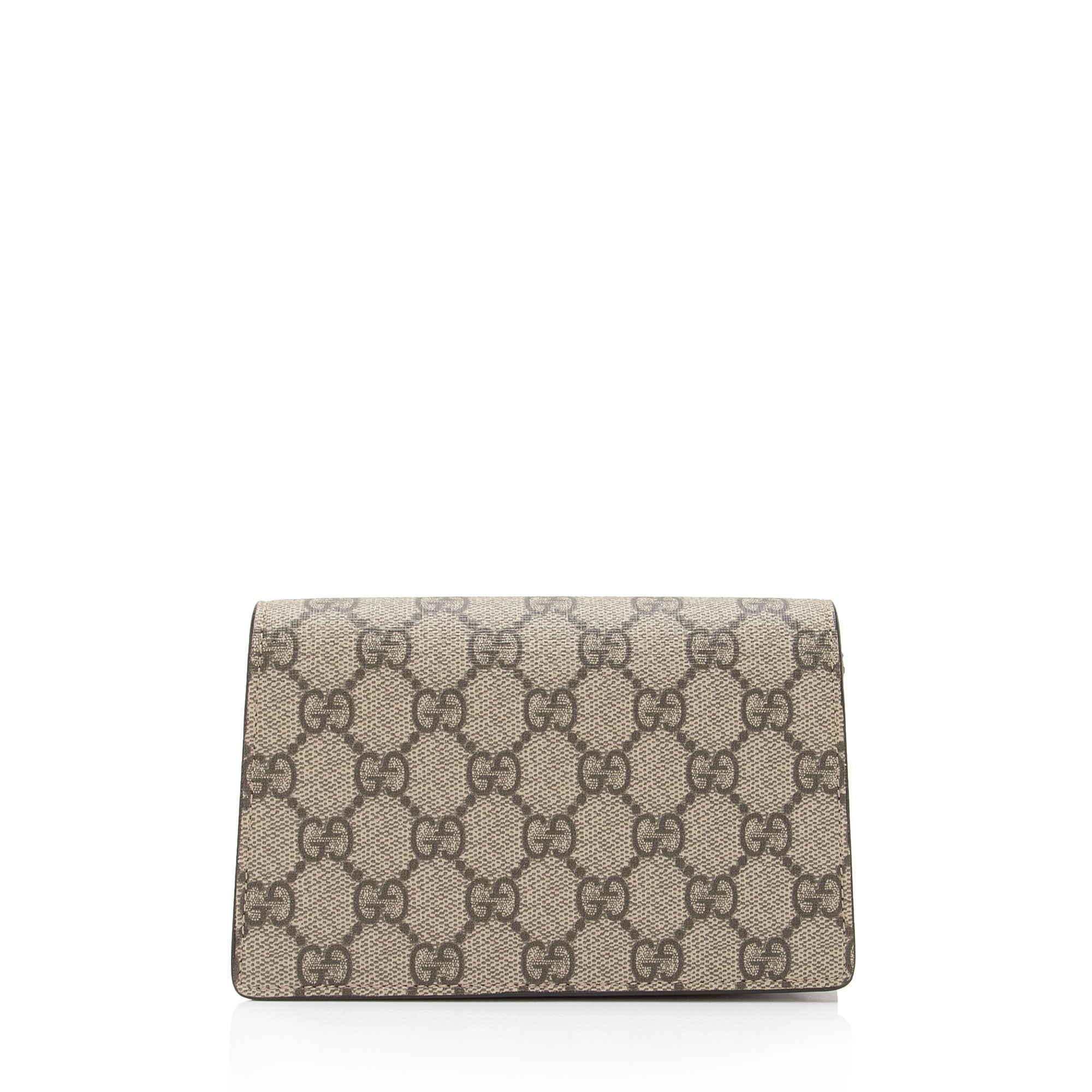 Gucci GG Supreme Dionysus Super Mini Bag (SHF-b5uqHL)