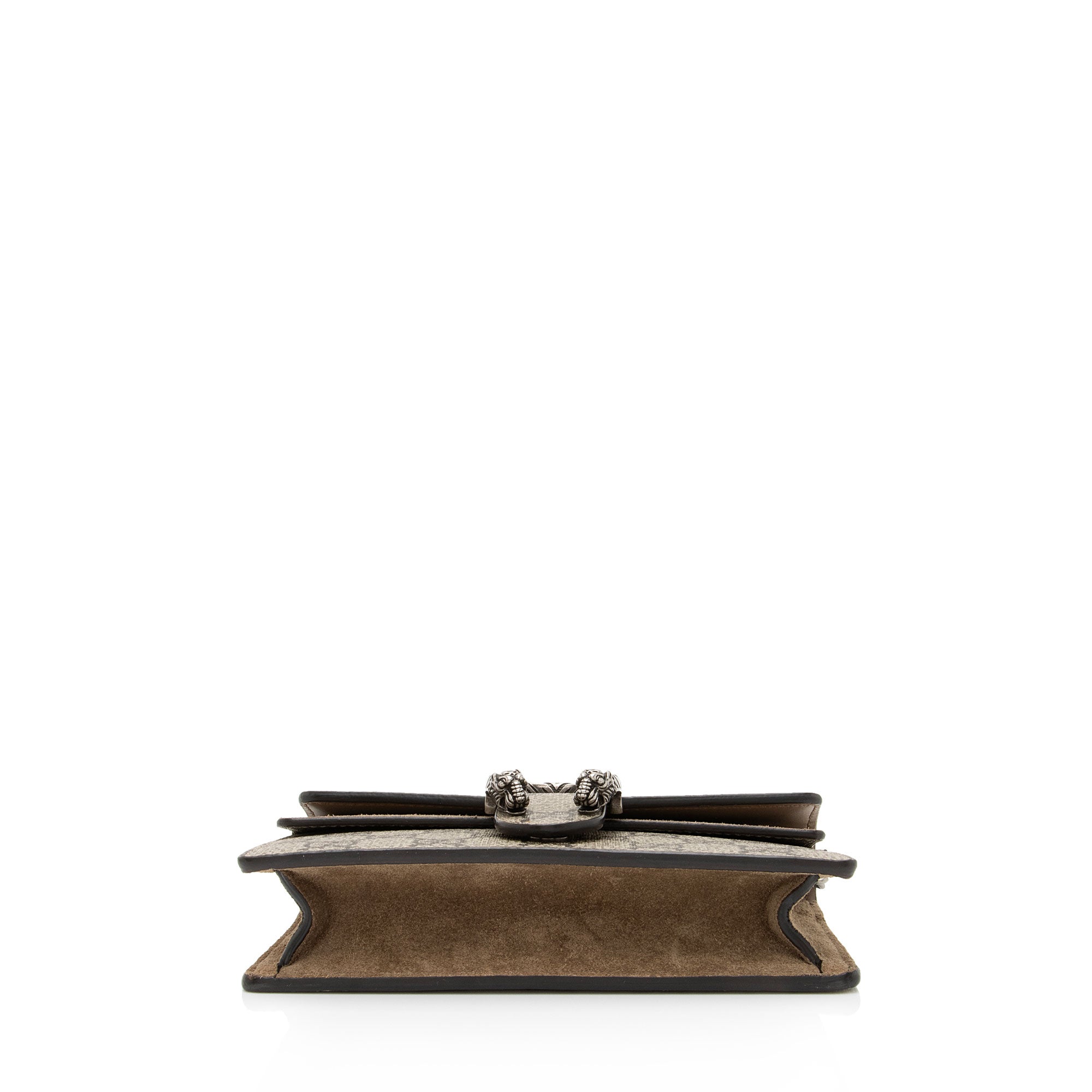 Gucci GG Supreme Dionysus Super Mini Bag (SHF-b5uqHL)