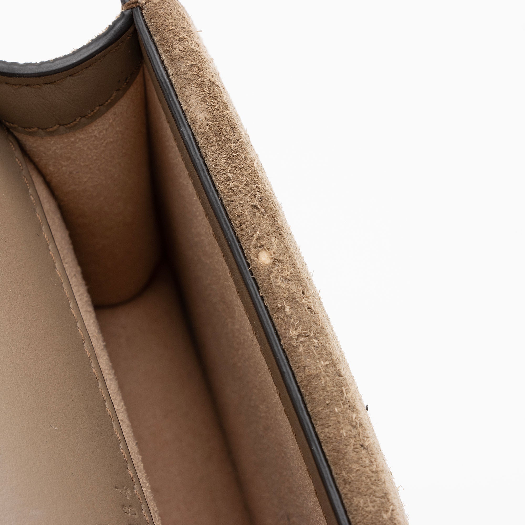 Gucci GG Supreme Dionysus Super Mini Bag (SHF-b5uqHL)