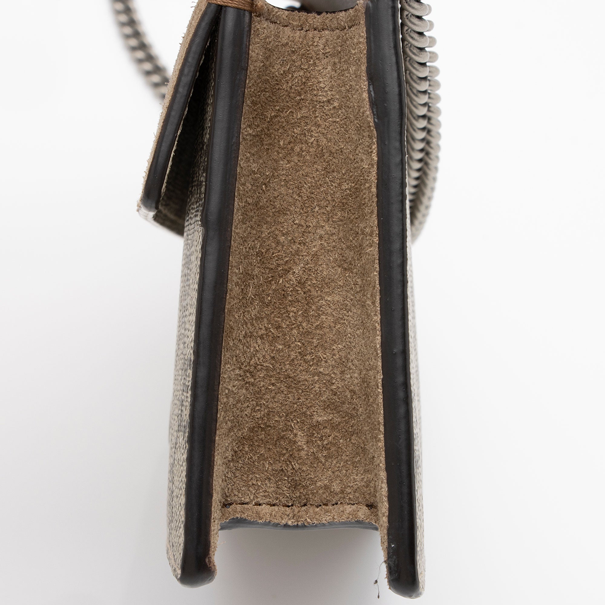 Gucci GG Supreme Dionysus Super Mini Bag (SHF-b5uqHL)