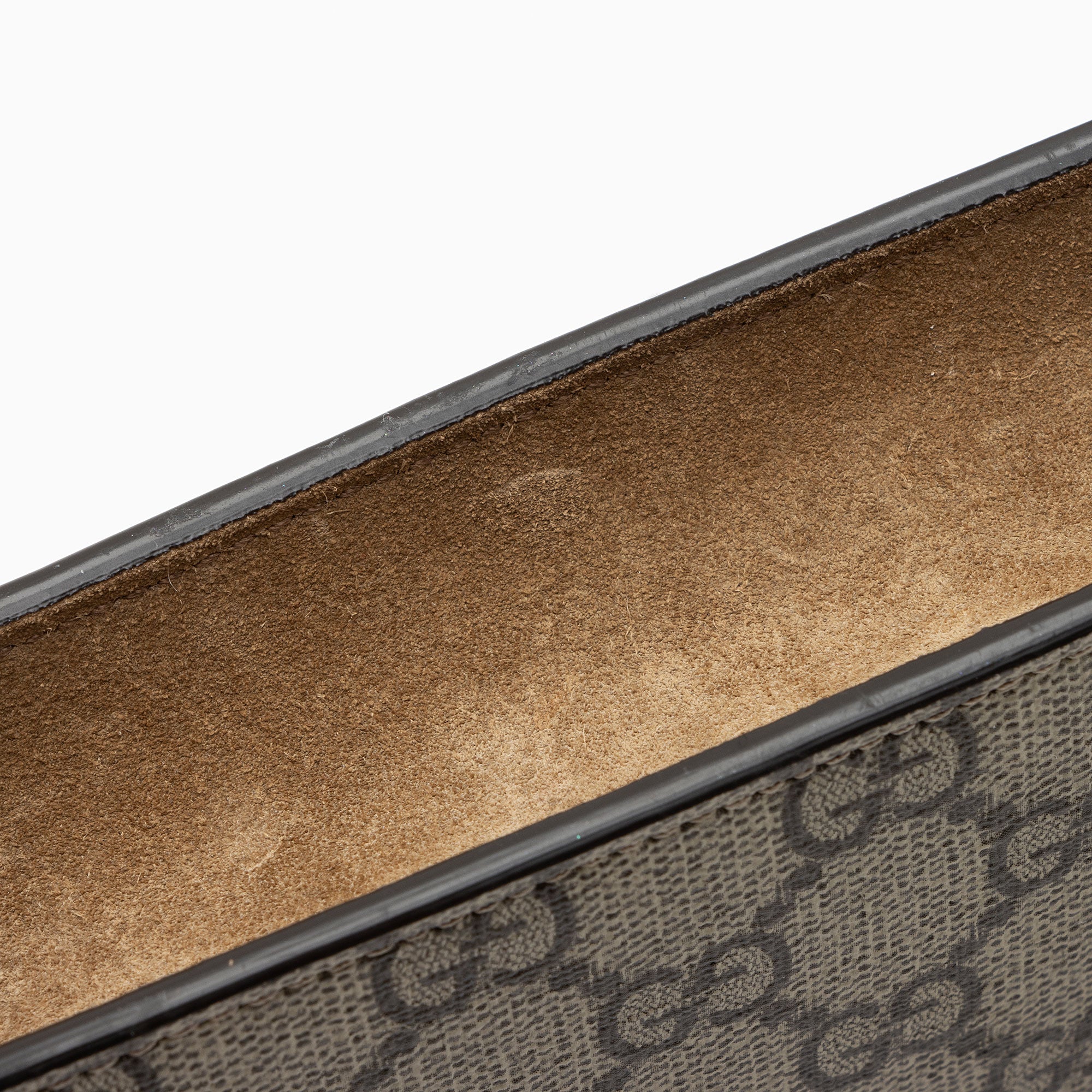 Gucci GG Supreme Dionysus Super Mini Bag (SHF-tAmf4H)