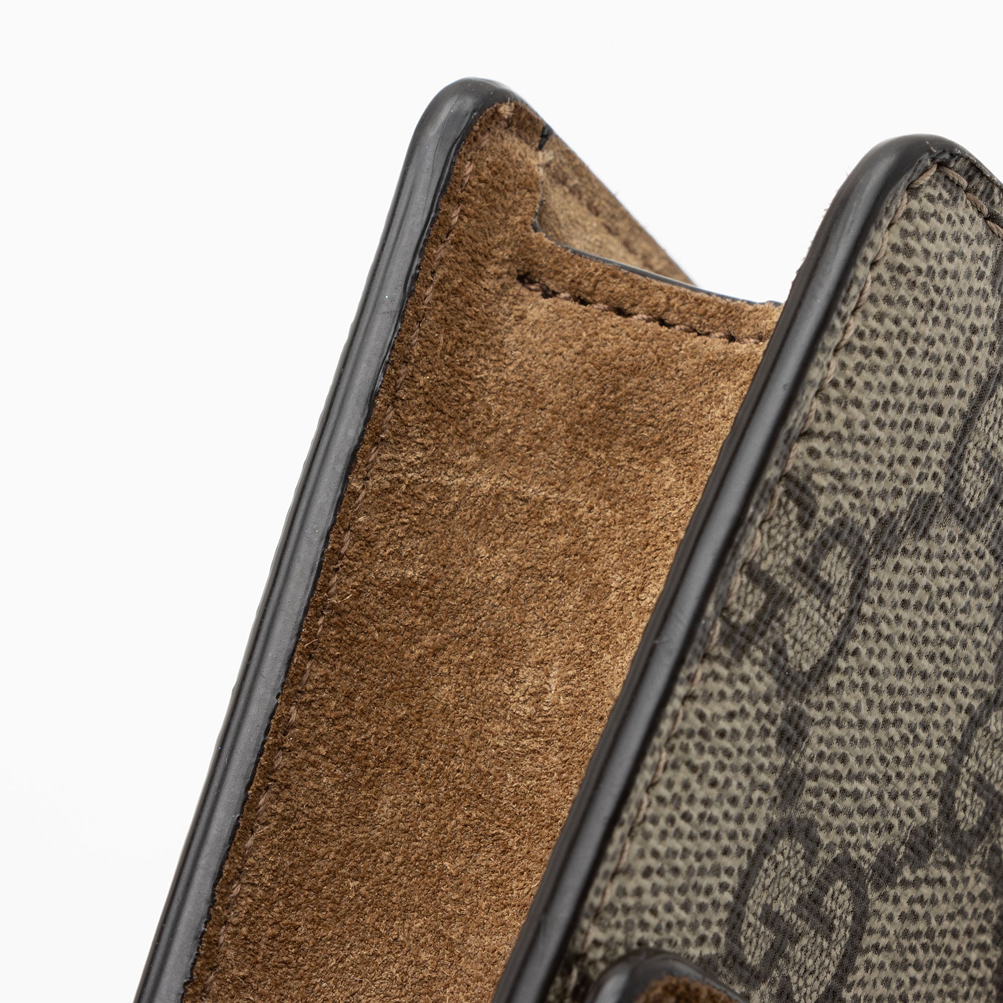 Gucci GG Supreme Dionysus Super Mini Bag (SHF-tAmf4H)