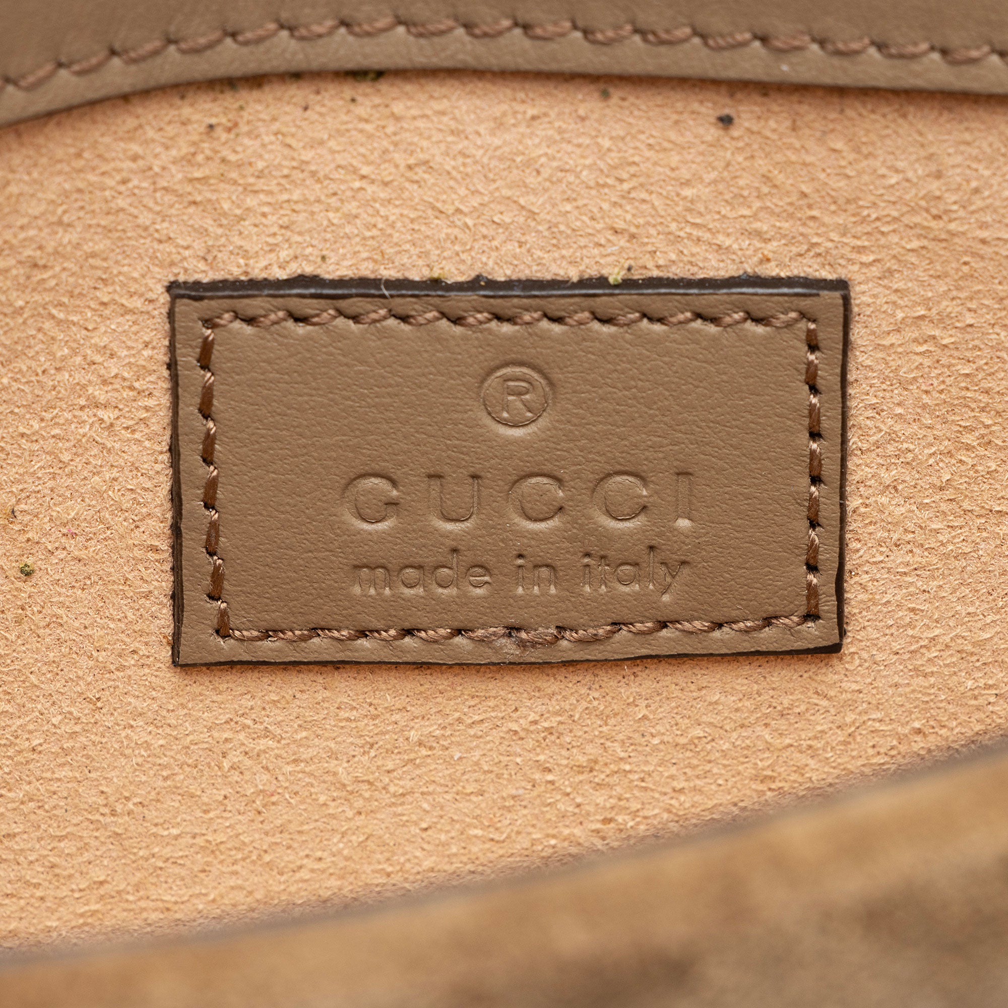 Gucci GG Supreme Dionysus Super Mini Bag (SHF-tAmf4H)