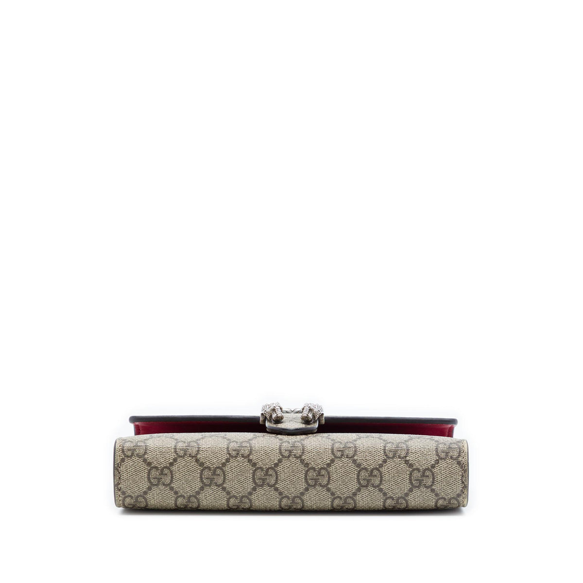 Gucci GG Supreme Dionysus Wallet on Chain