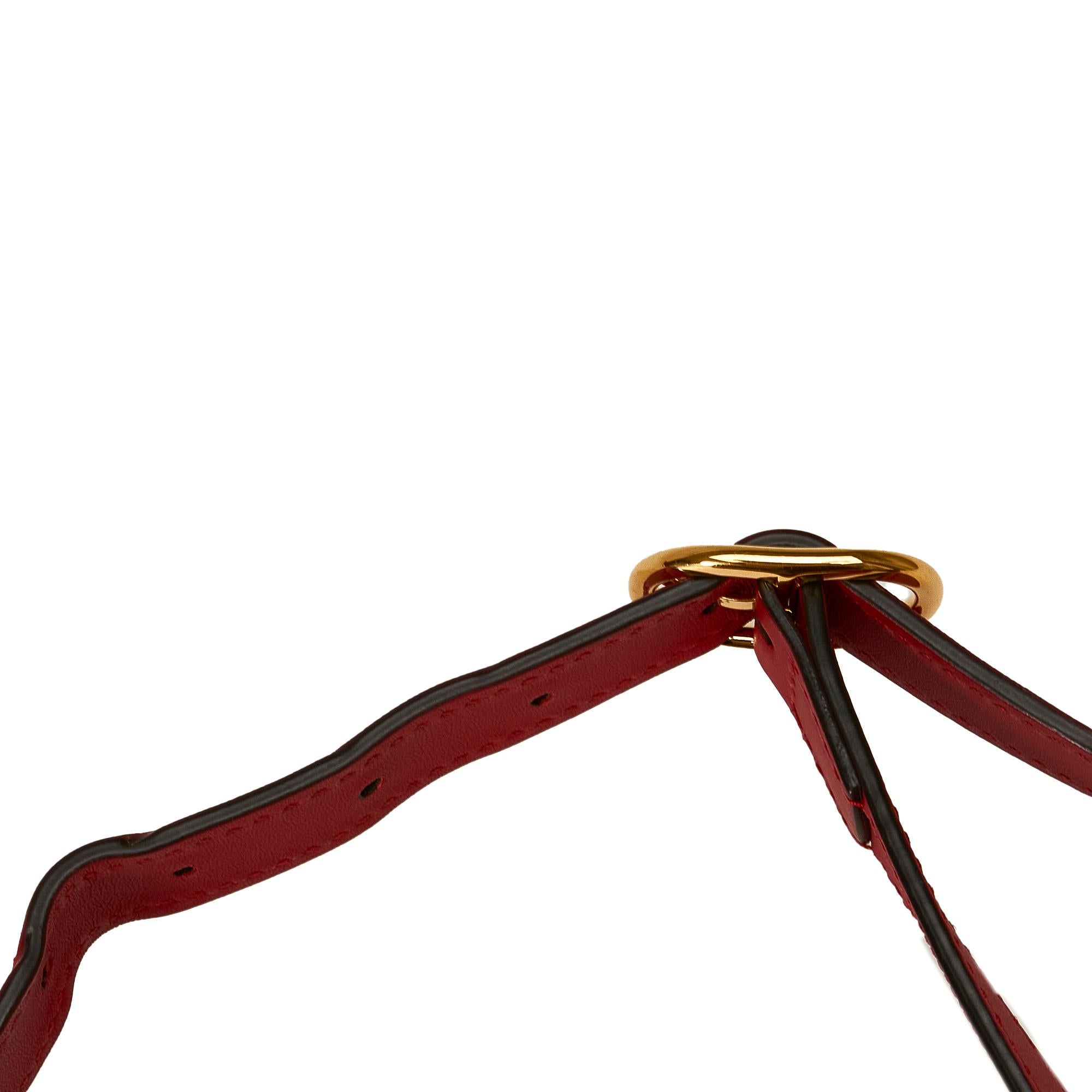 Gucci GG Supreme Embroidered Kingsnake Heart Shopper Bag (SHG-9XIapj)