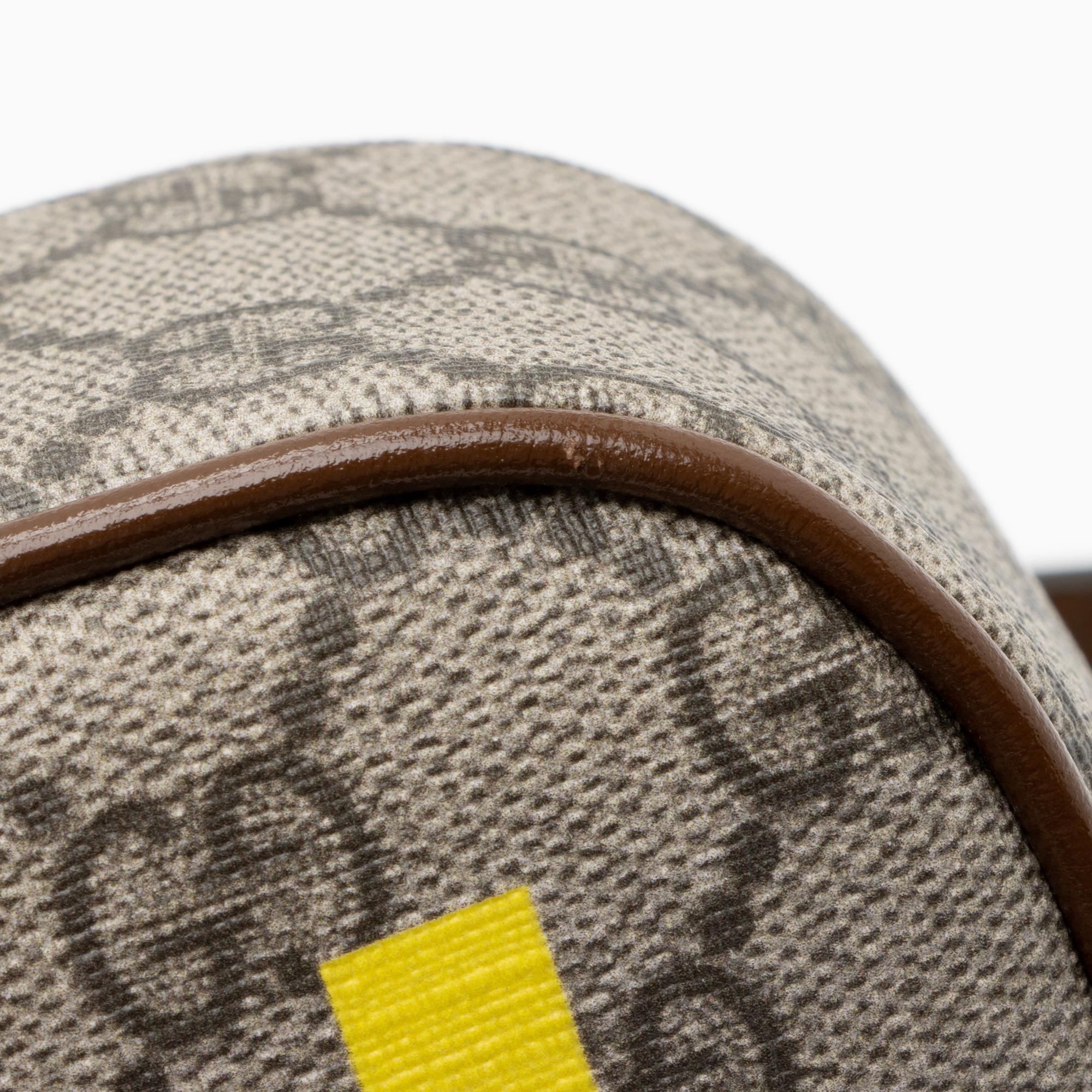 Gucci GG Supreme Fake/Not Small Belt Bag - Size 34 / 85 (SHF-23260)