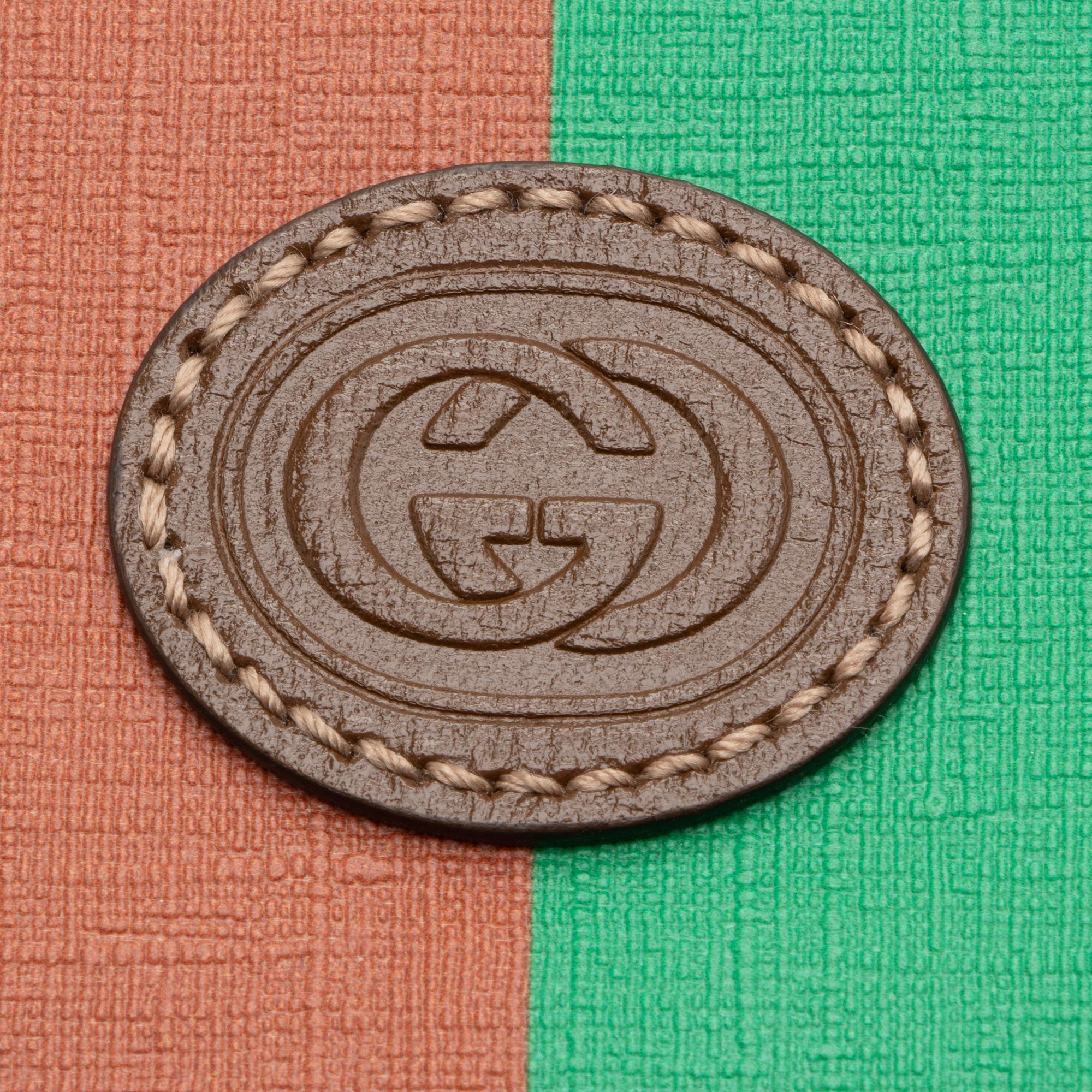 Gucci GG Supreme Fake/Not Small Belt Bag - Size 34 / 85 (SHF-23260)