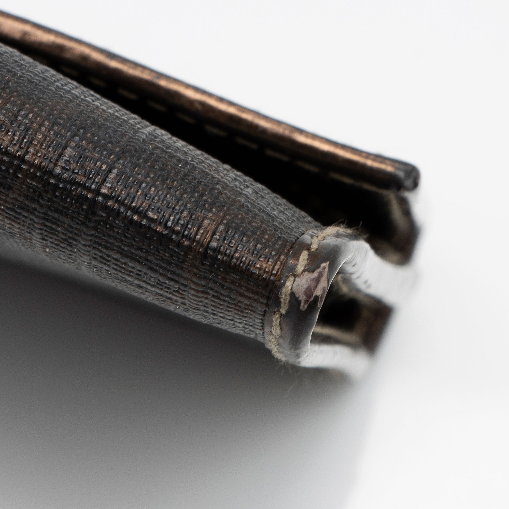 Gucci GG Supreme Compact Wallet (SHF-xH6ST7)