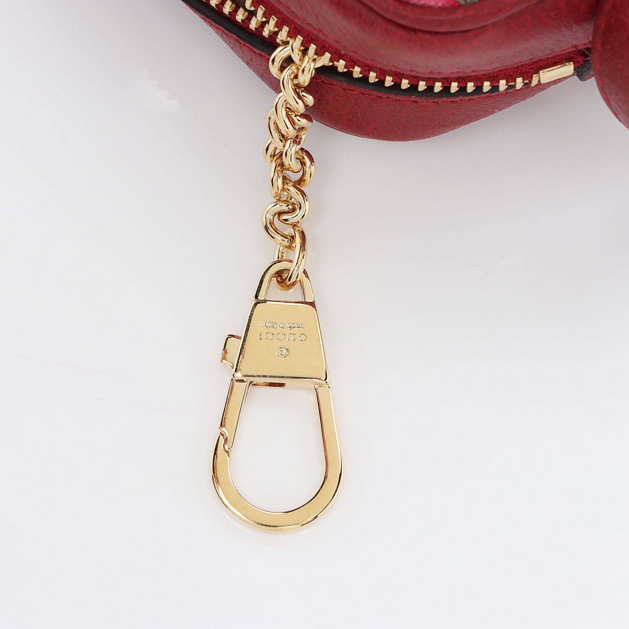 Gucci GG Supreme Flora Ophidia Mini Shoulder Bag (SHF-nnkZFw)