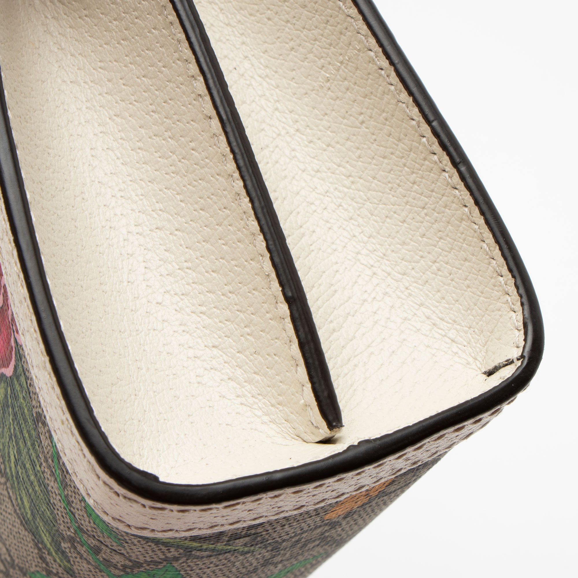 Gucci GG Supreme Flora Ophidia Shoulder Bag (SHF-4KDHW3)