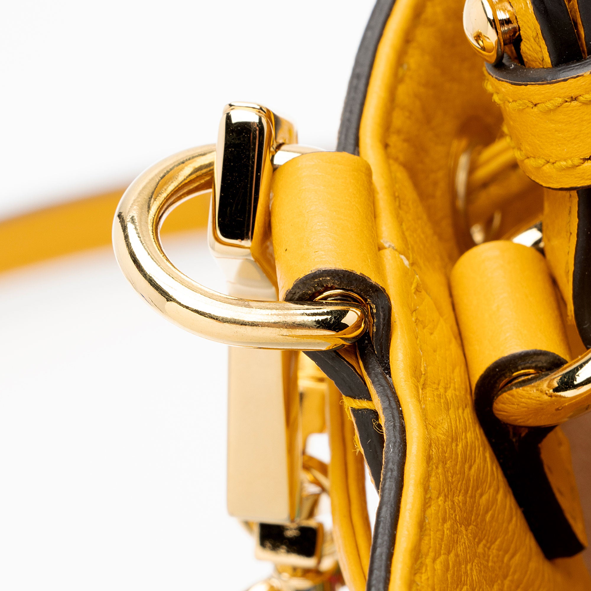 Gucci GG Supreme Flora Ophidia Small Bucket Bag (SHF-Hh7gjf)