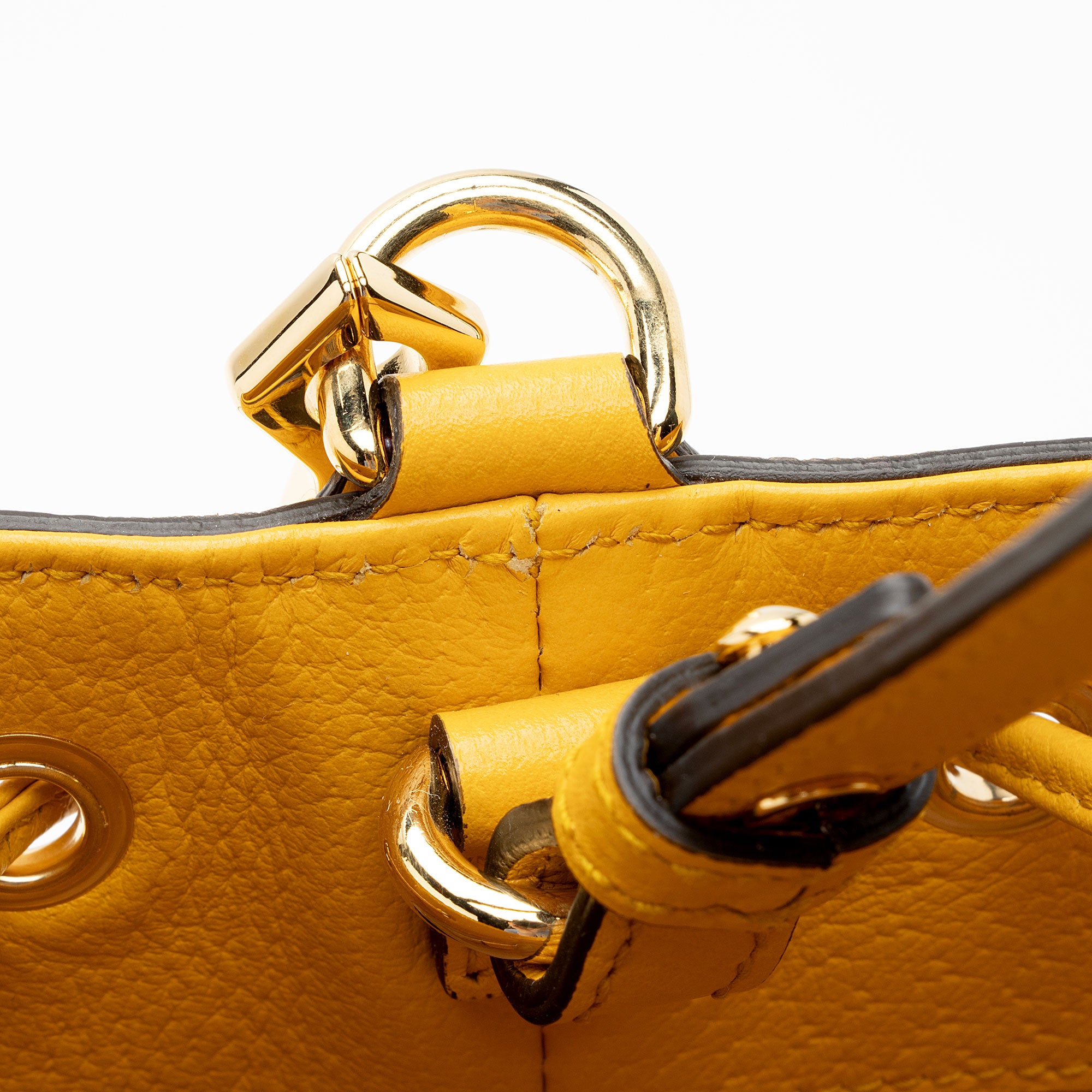 Gucci GG Supreme Flora Ophidia Small Bucket Bag (SHF-Hh7gjf)