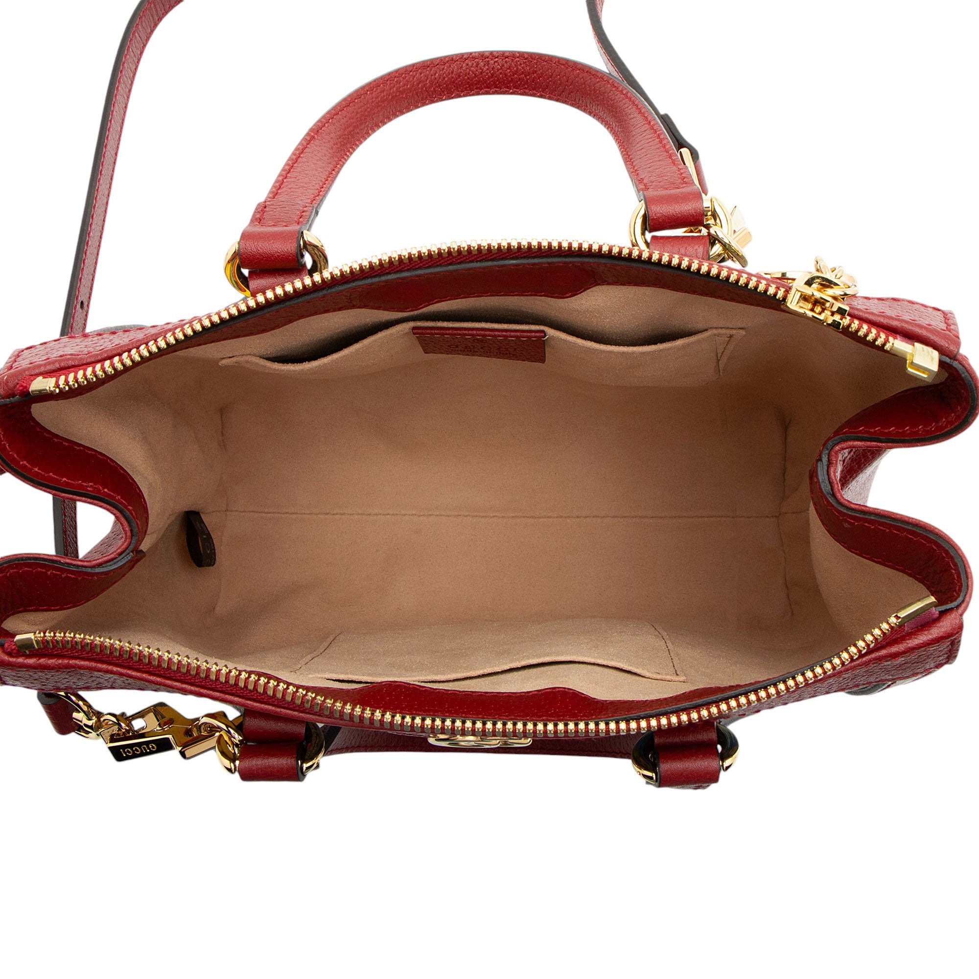 Gucci GG Supreme Flora Ophidia Small Tote (SHF-LiY5iE)