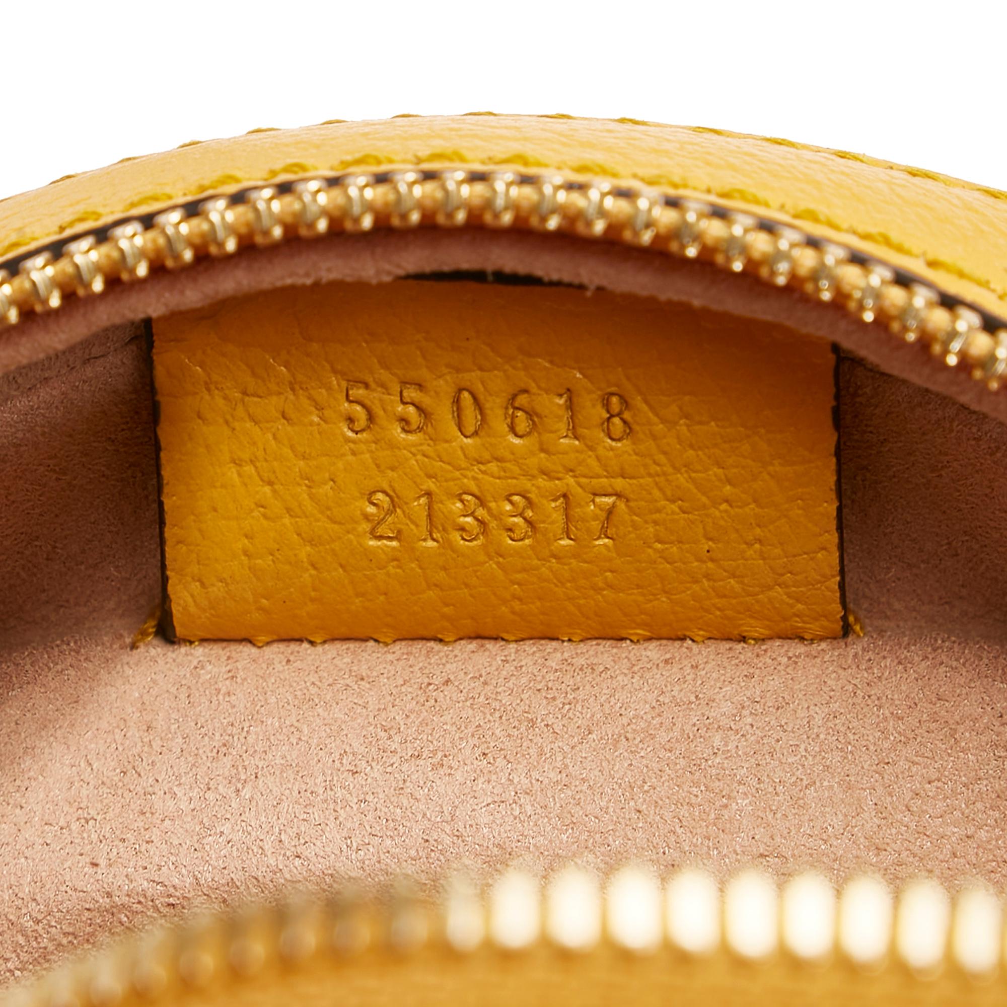 Gucci GG Supreme Flora Ophidia (SHG-36783)