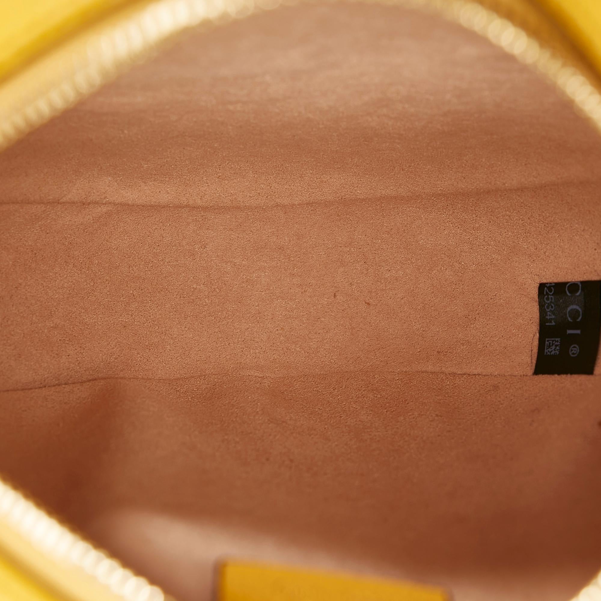 Gucci GG Supreme Flora Ophidia (SHG-36783)